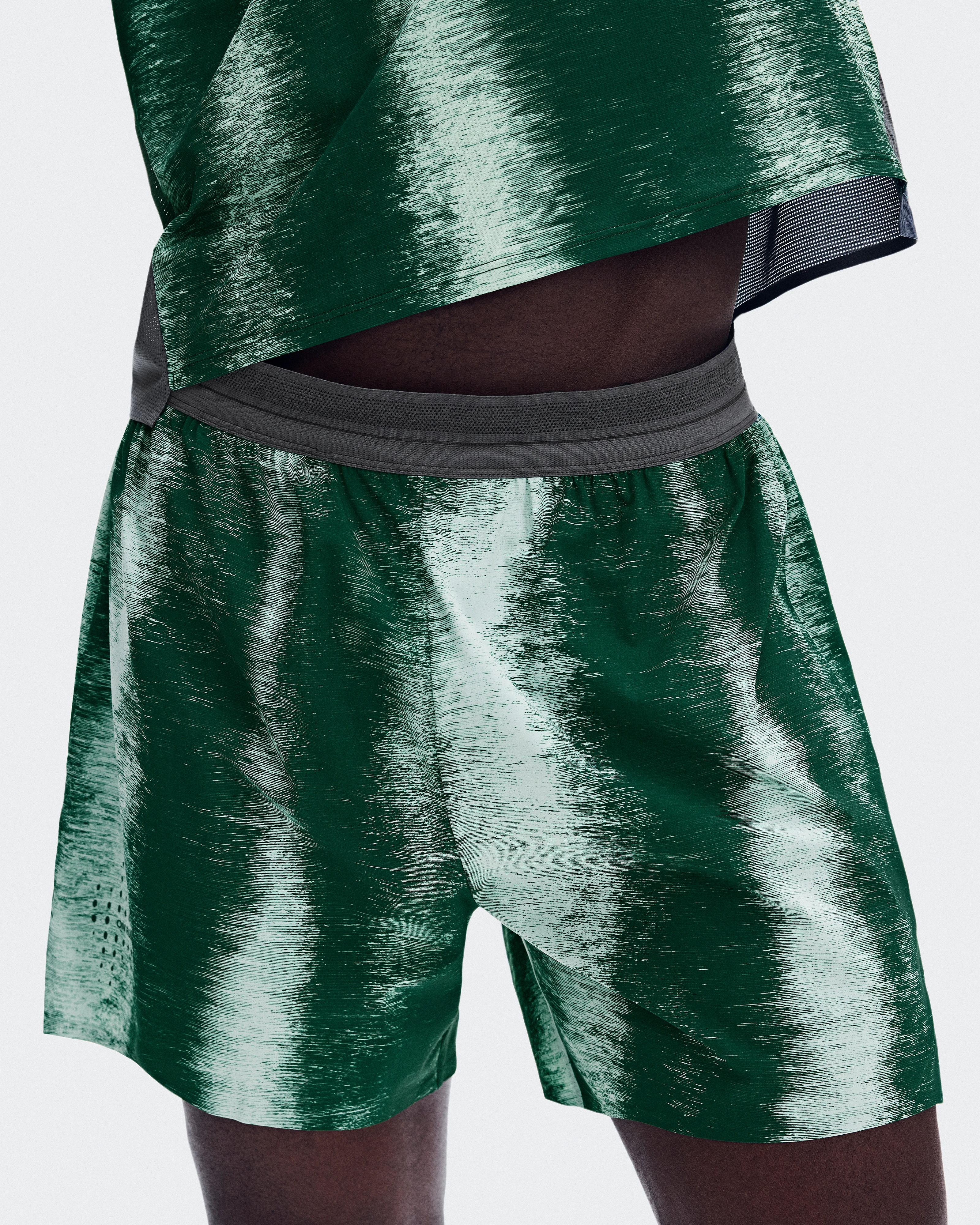 On Performance Shorts Terra Cove & Kaitoke Homme Shorts