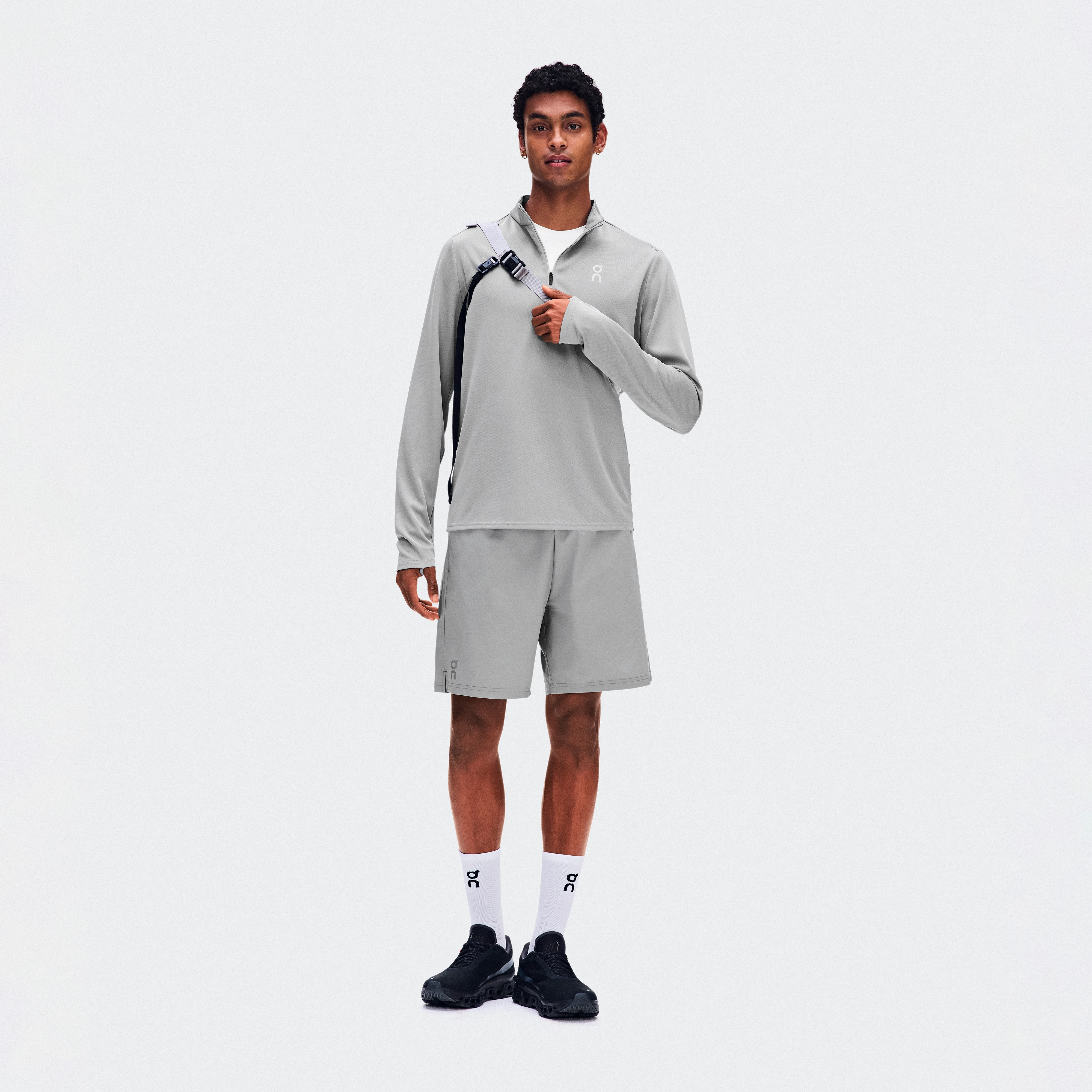 On 7" Core Shorts Apollo Homme – Running, ultraléger, sous-vêtement intérieur Shorts