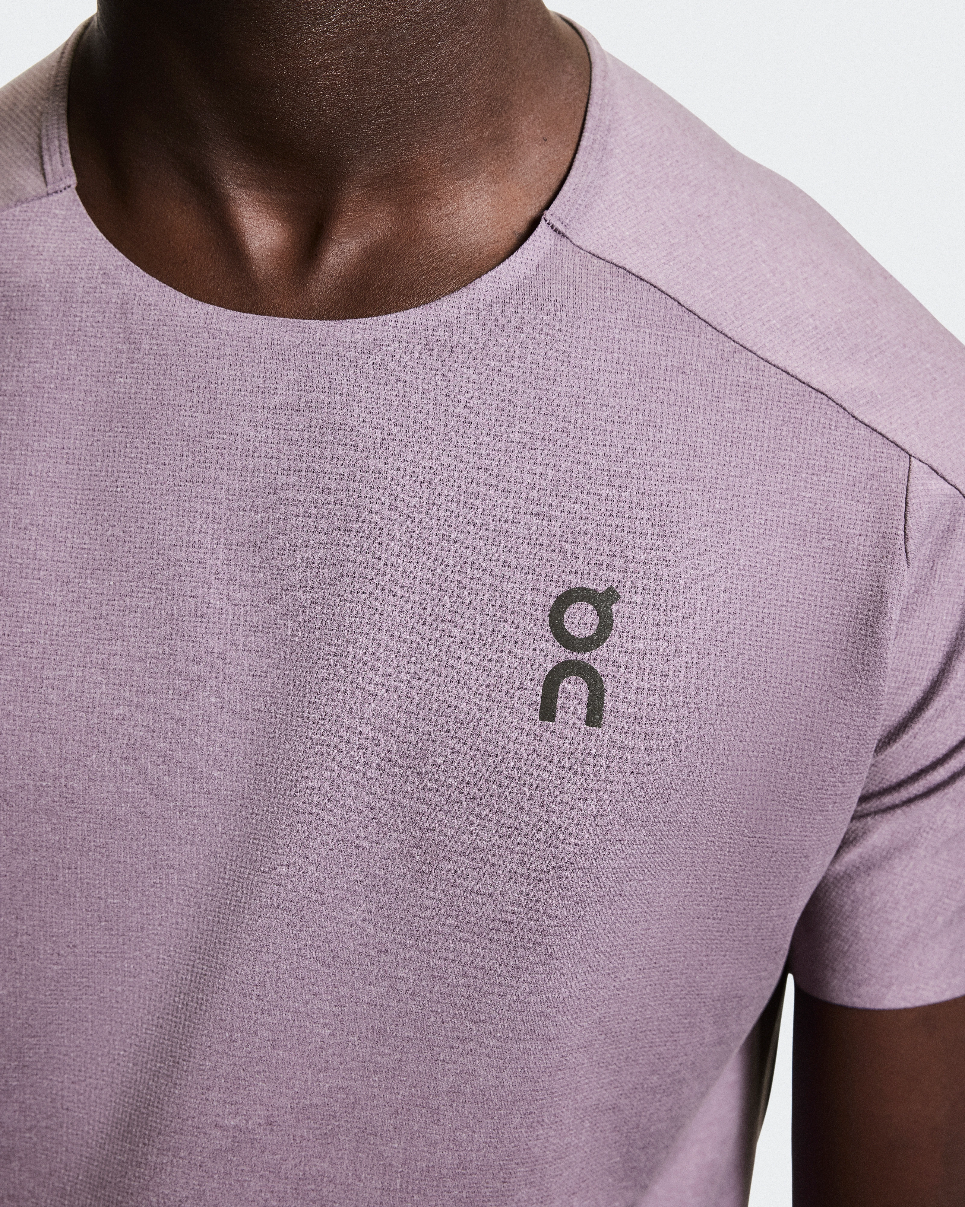 On Performance-T Dewberry & Eclipse Homme Hauts et t-shirts