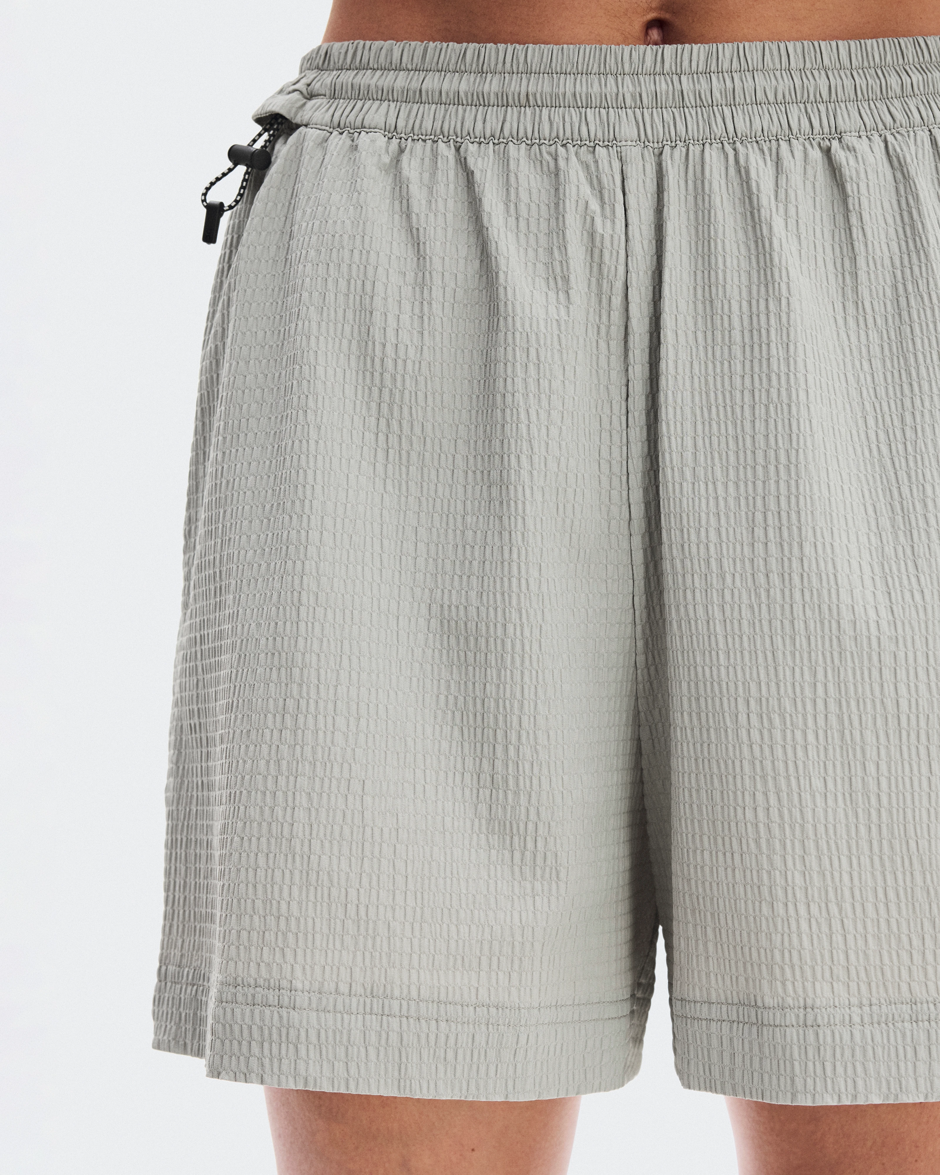 On Courtside Shorts Eaze Brume Femme Shorts