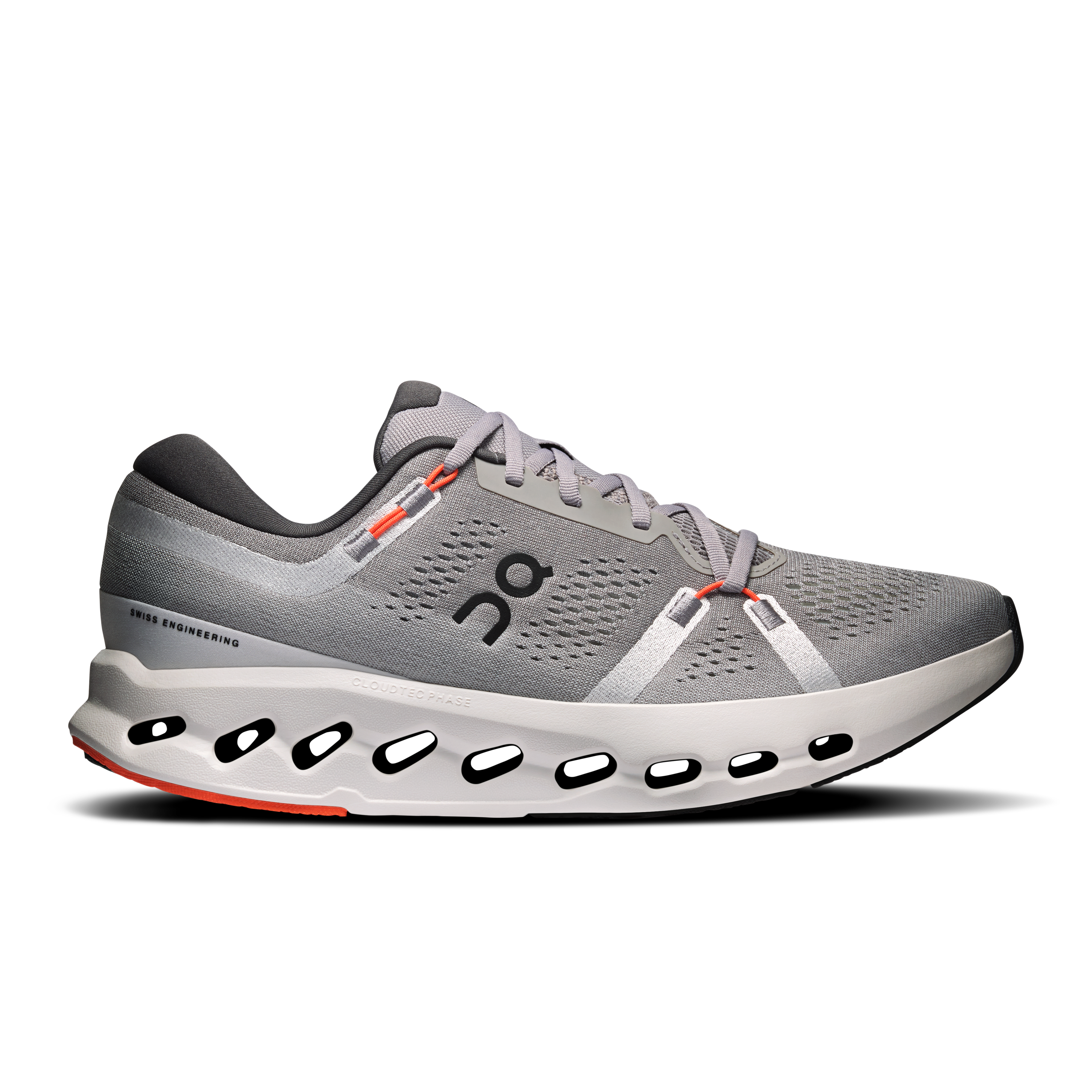 On Cloudsurfer 2 Ore & White Homme – Running quotidien, running facile Chaussures