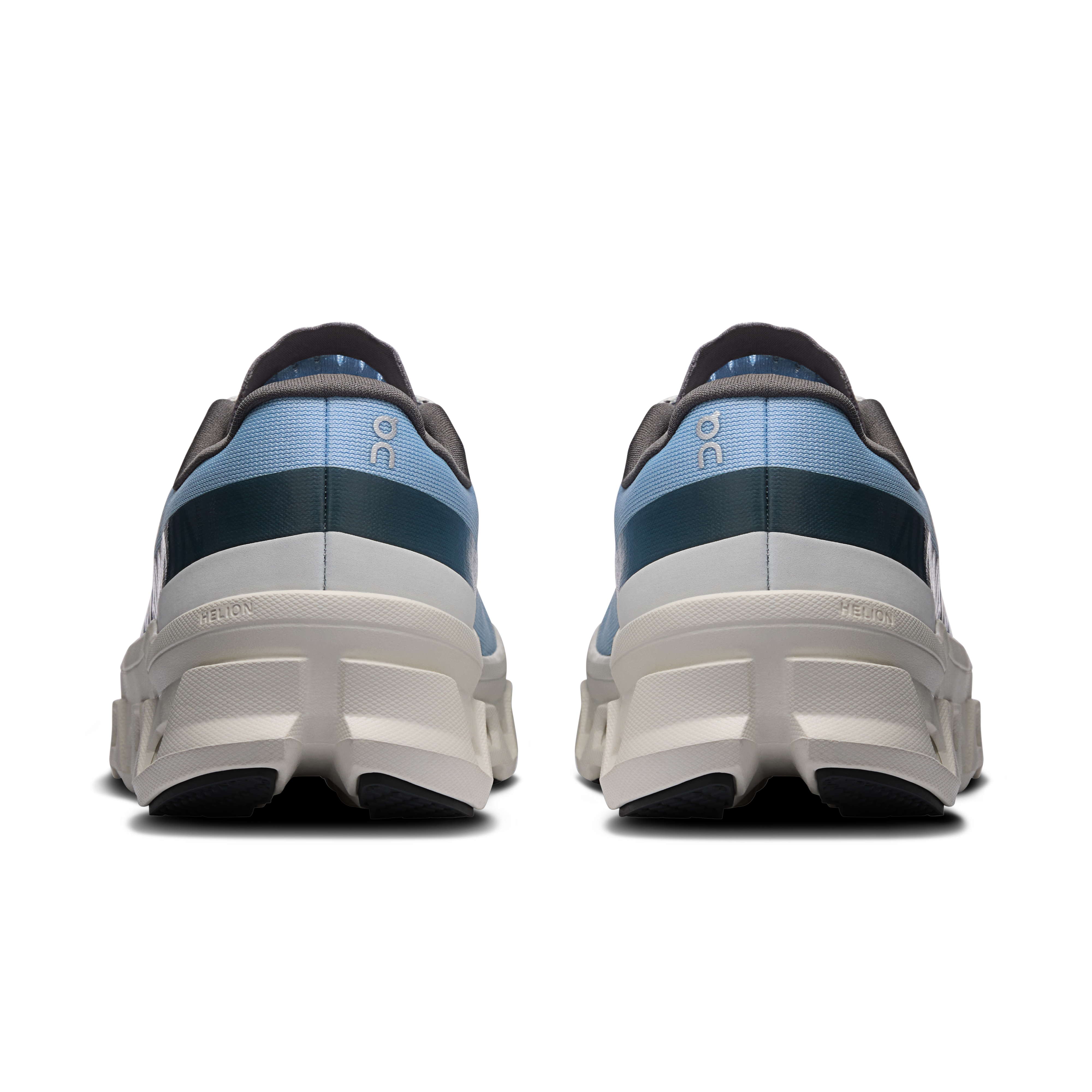 On Cloudmonster 1 Cerulean & Ice Femme Active Life Chaussures
