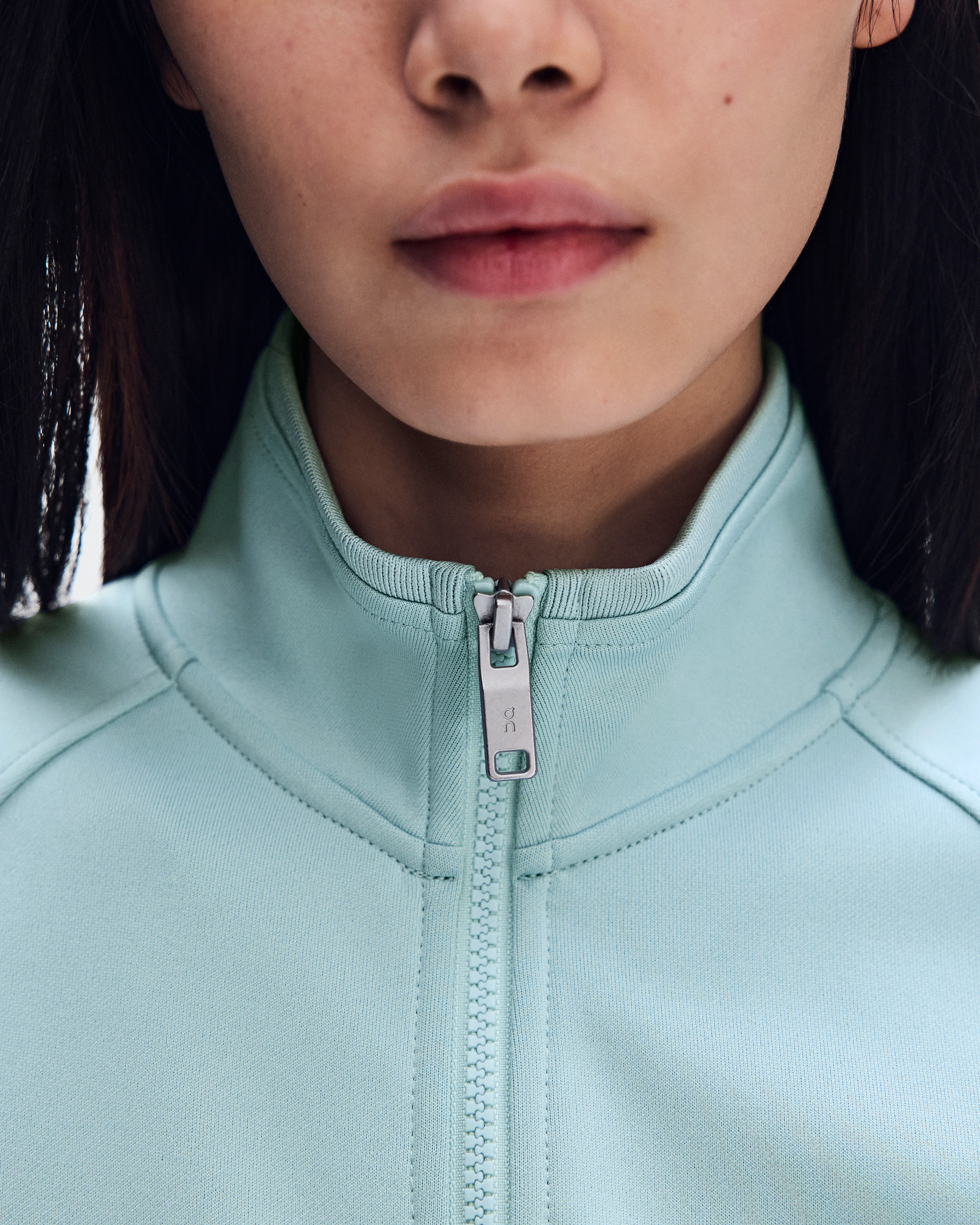 On Courtside Full-Zip Brook Femme Vestes