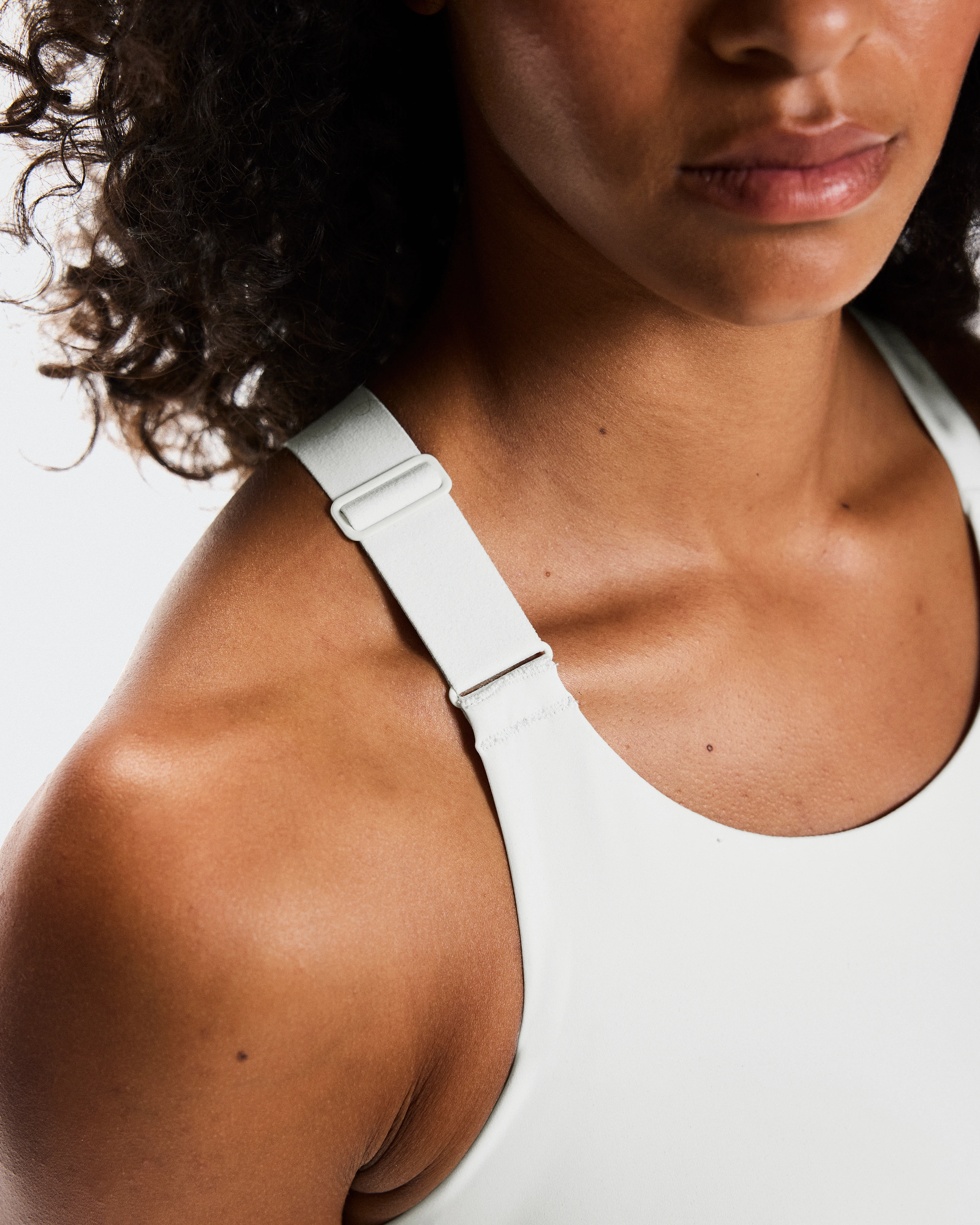 On Endurance Bra Iceberg Femme Brassières
