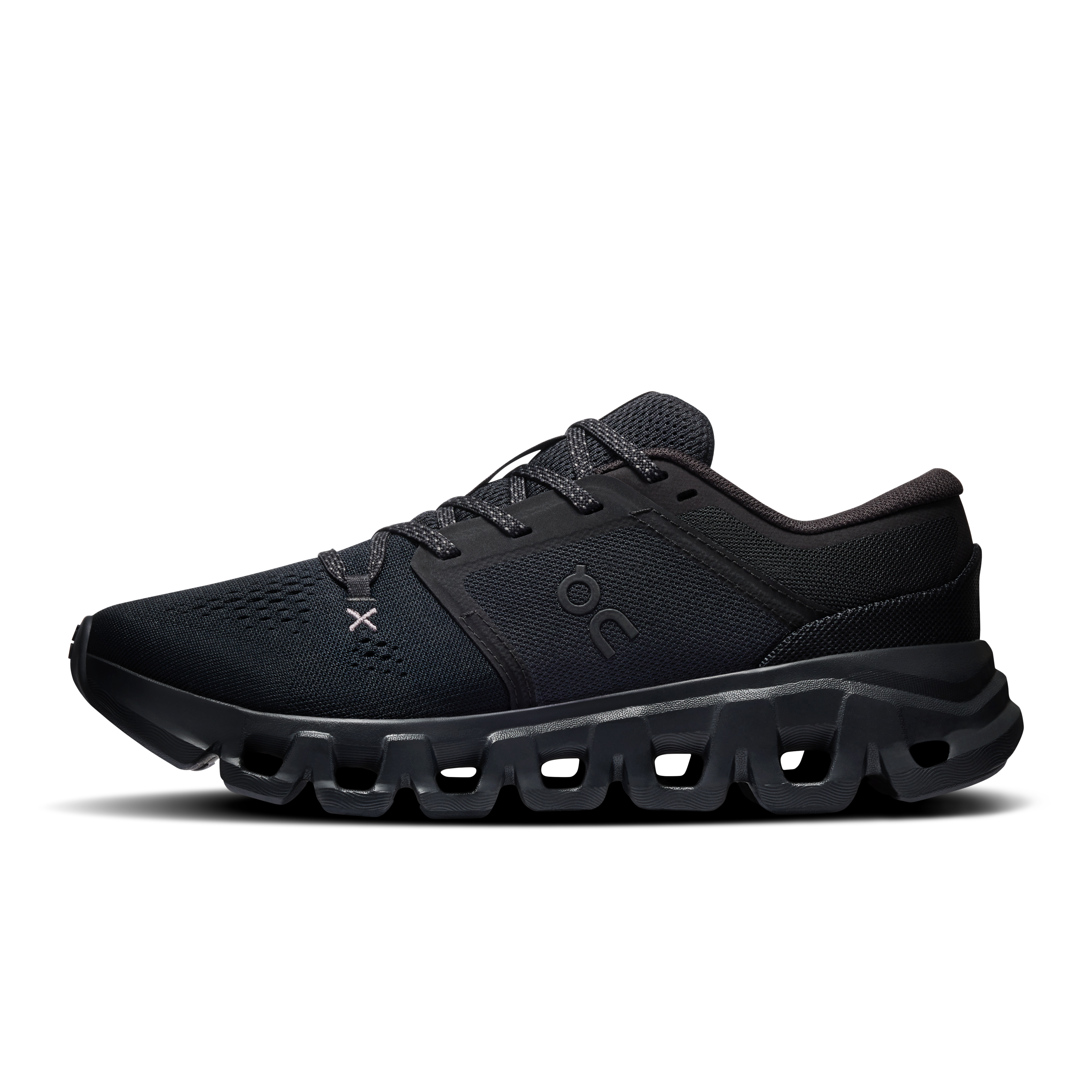 On Cloud X 5 Black & Black Femme Active Life Chaussures