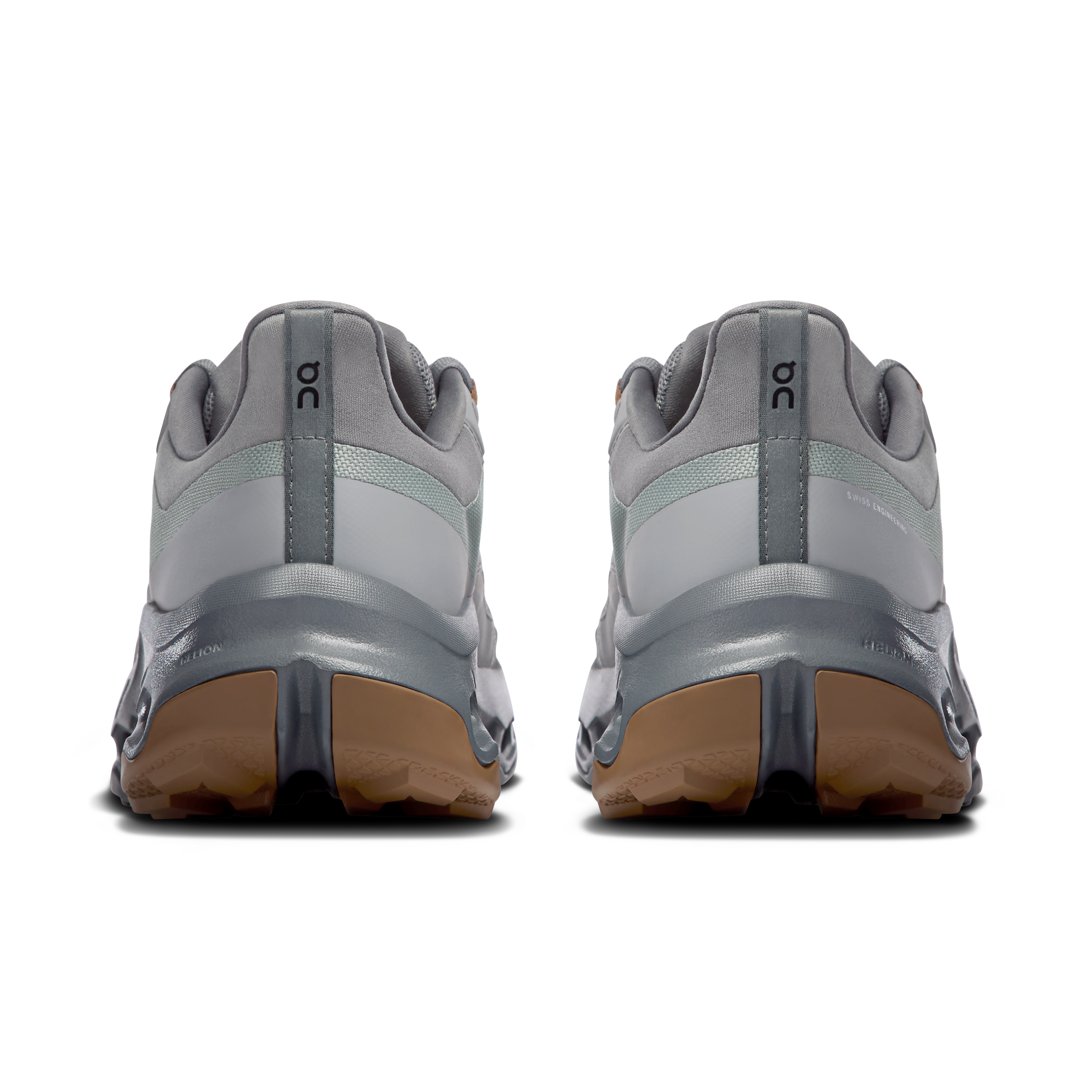 On Cloudhorizon 2 Alloy & Rock Homme Randonnée Chaussures