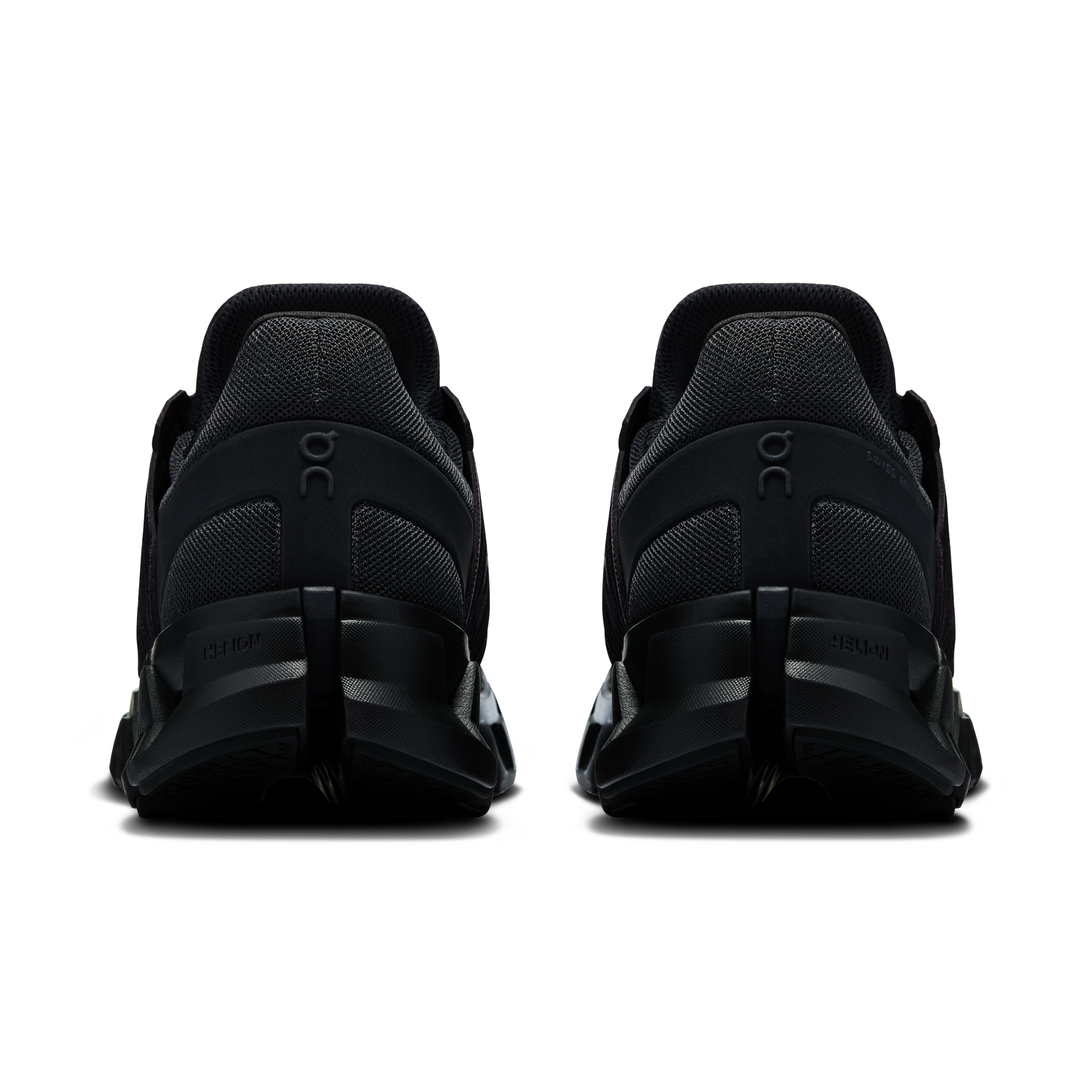 On Cloudswift 4 AD Black & Rock Femme Active Life Chaussures