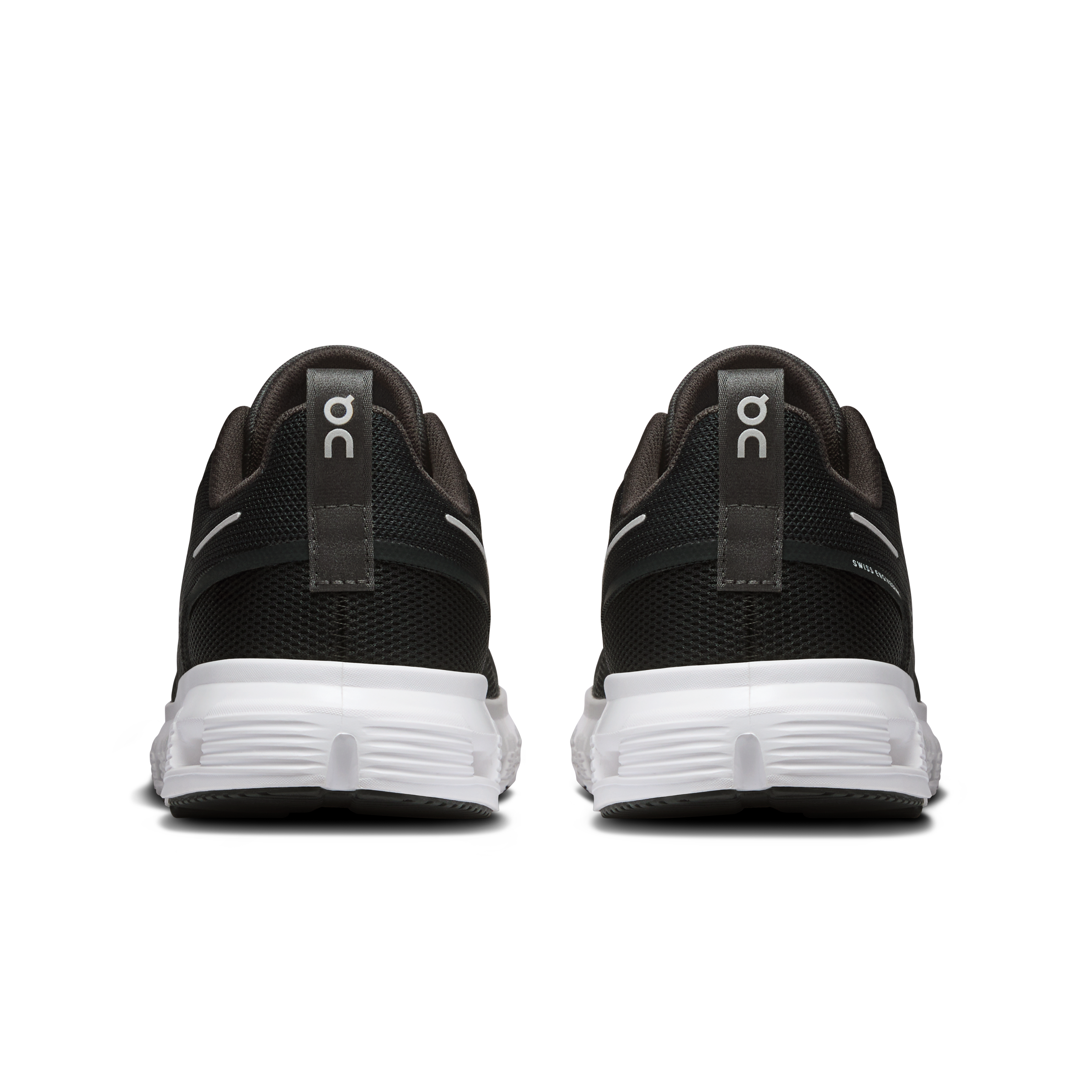 On Cloud Sky 2 Black & White Ados Active Life Chaussures