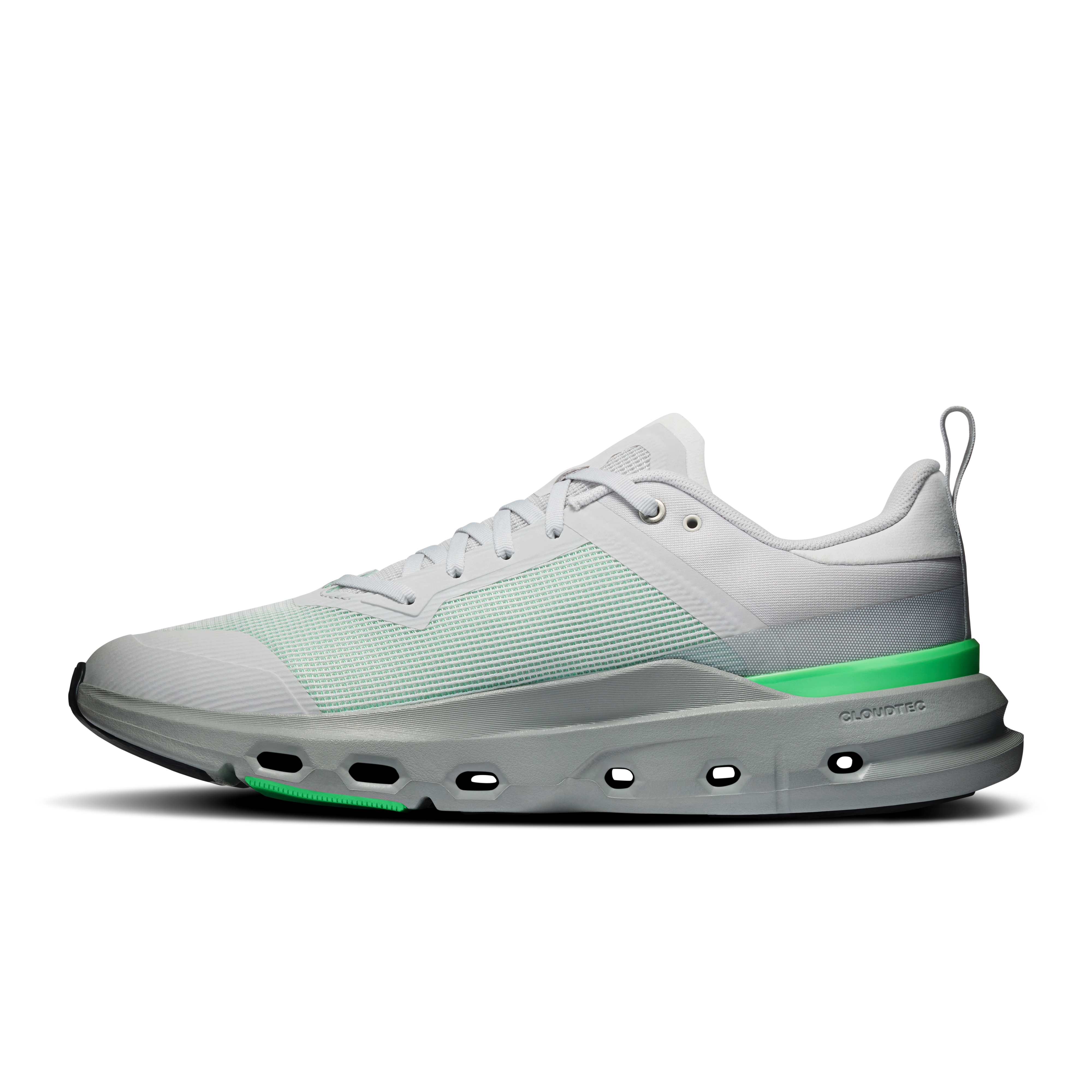 On Cloudpulse Next Frost & Glacier Homme training_shoes Chaussures
