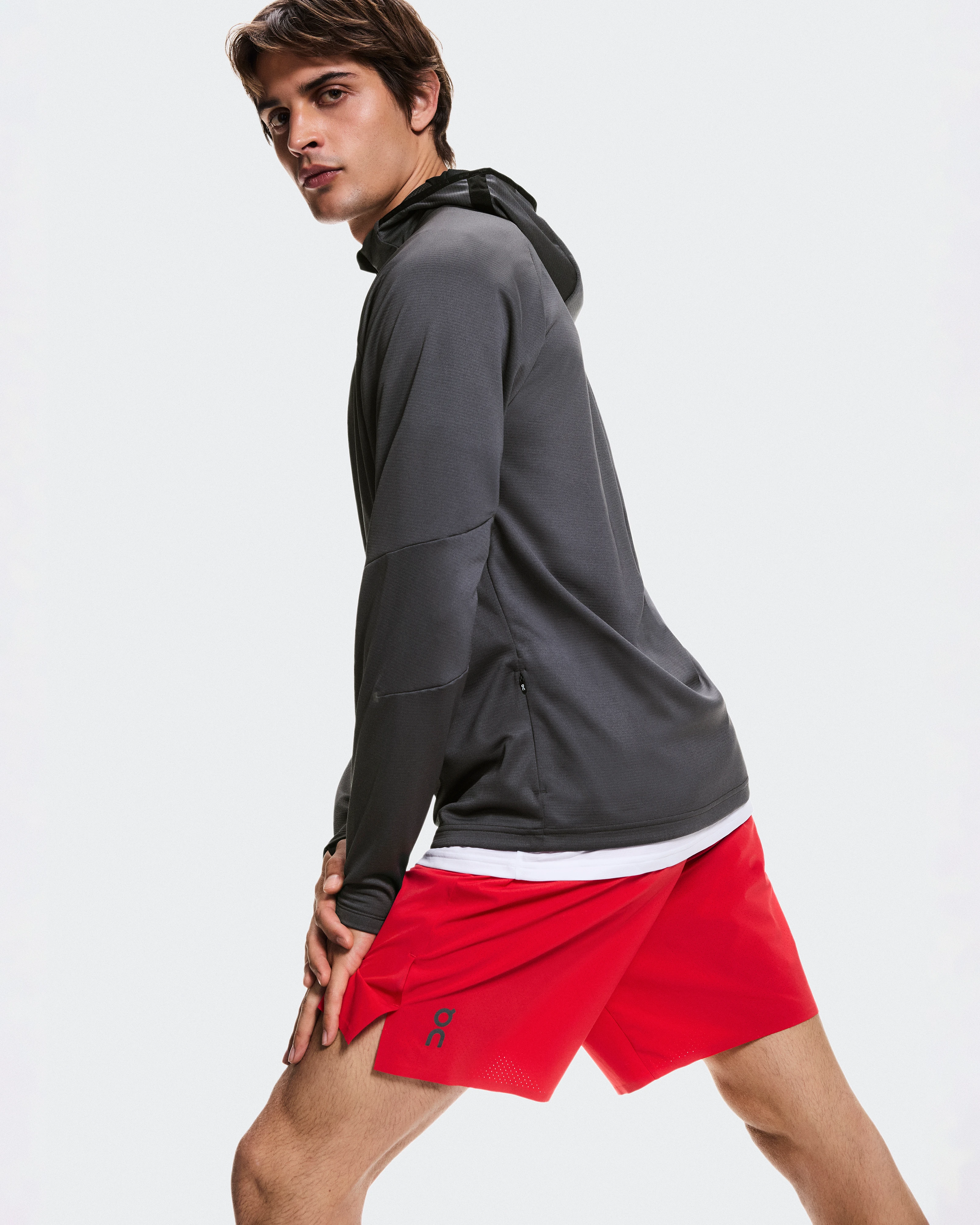 On 7" Performance Shorts Robin Homme Shorts