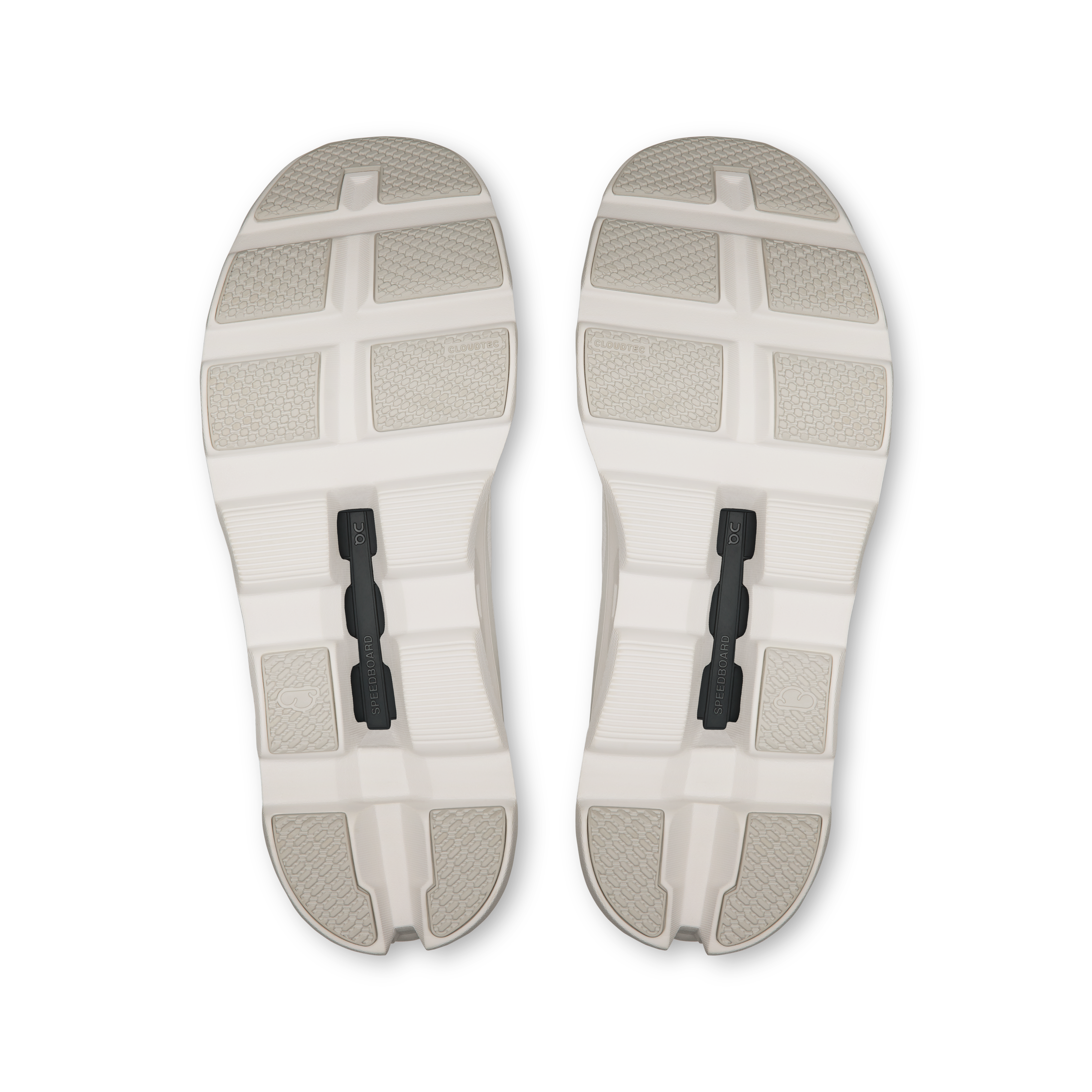 On Cloudmonster Void White & White Homme Active Life Chaussures