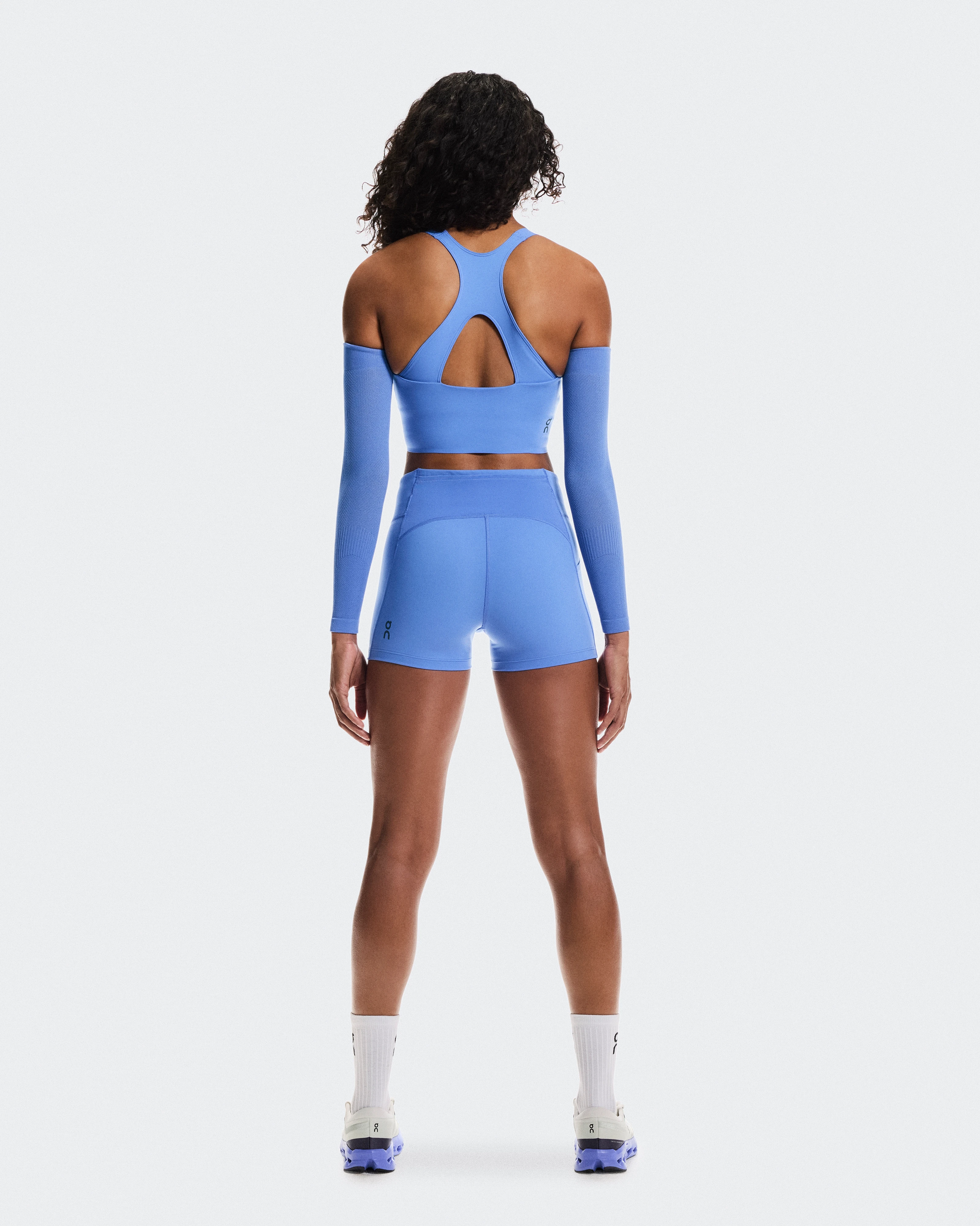 On 3" Performance Tights Sailor Femme Leggings