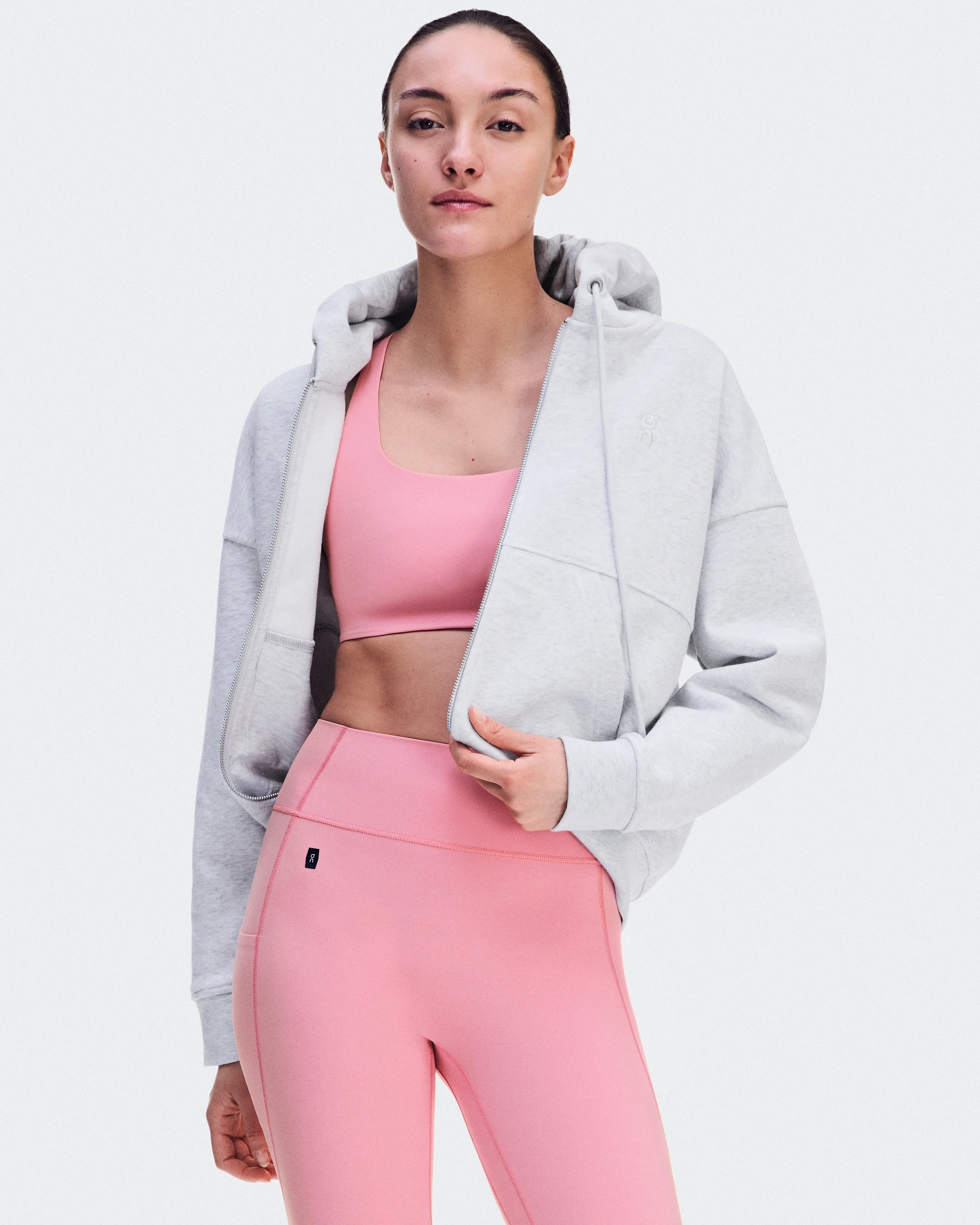 On Studio Leggings 7/8 Magnolia Femme Leggings