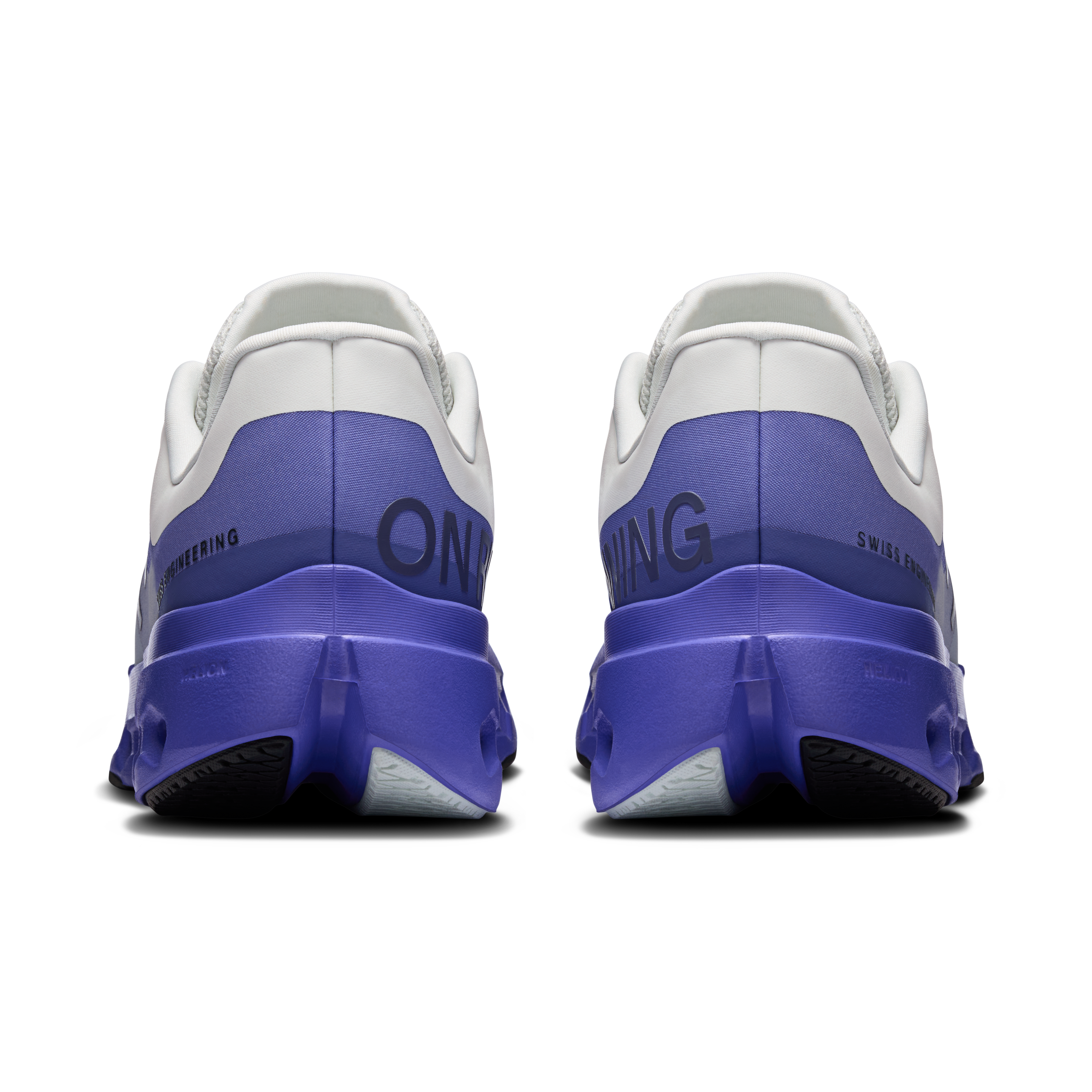 On Cloudsurfer Next Sailor & Iceberg Homme Running sur route Chaussures