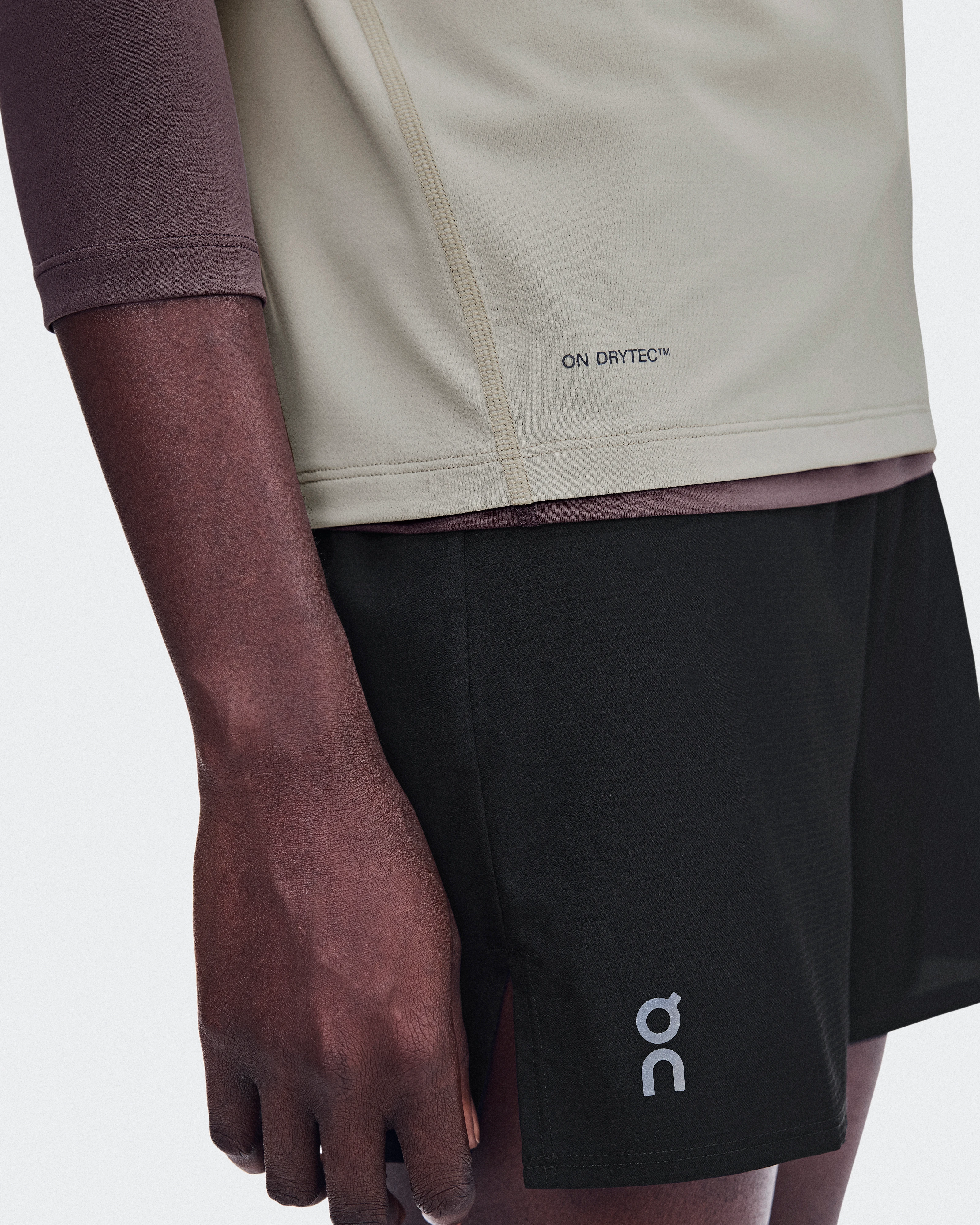 On Trail-T Solar Brume Femme Running de trail