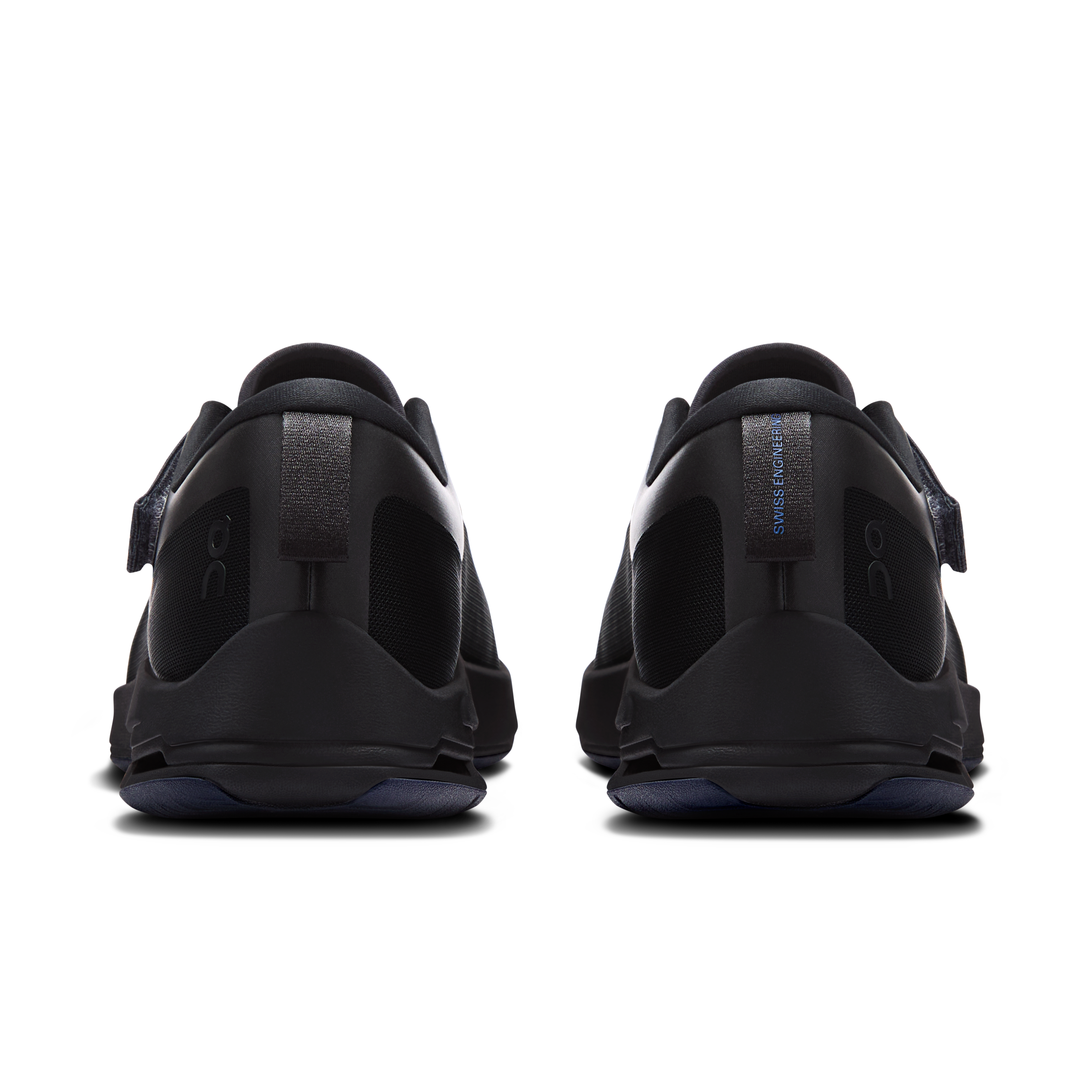 On Cloudnova Moon Black & Ink Femme Active Life Chaussures