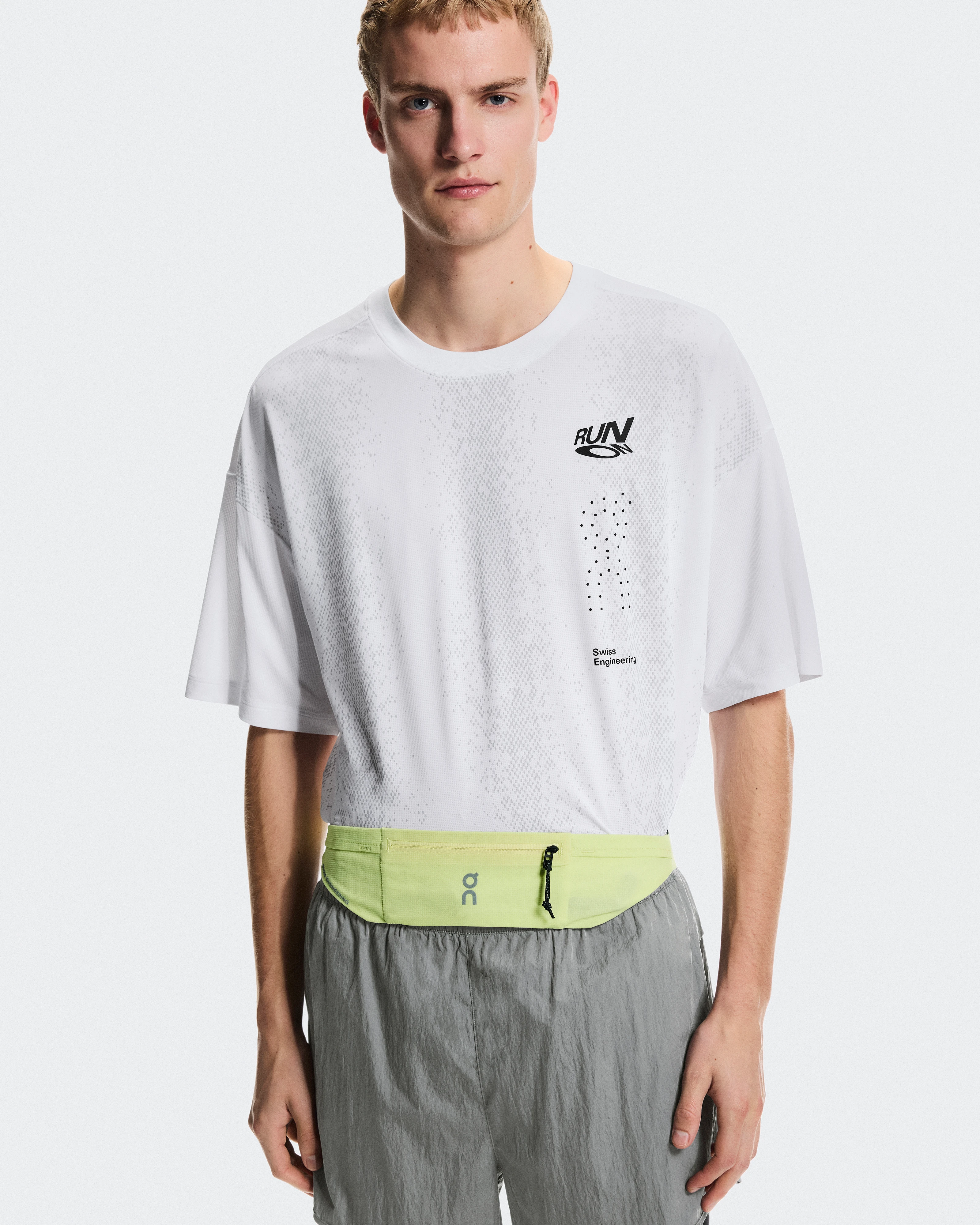On Speed Belt Limelight Unisexe Ceintures