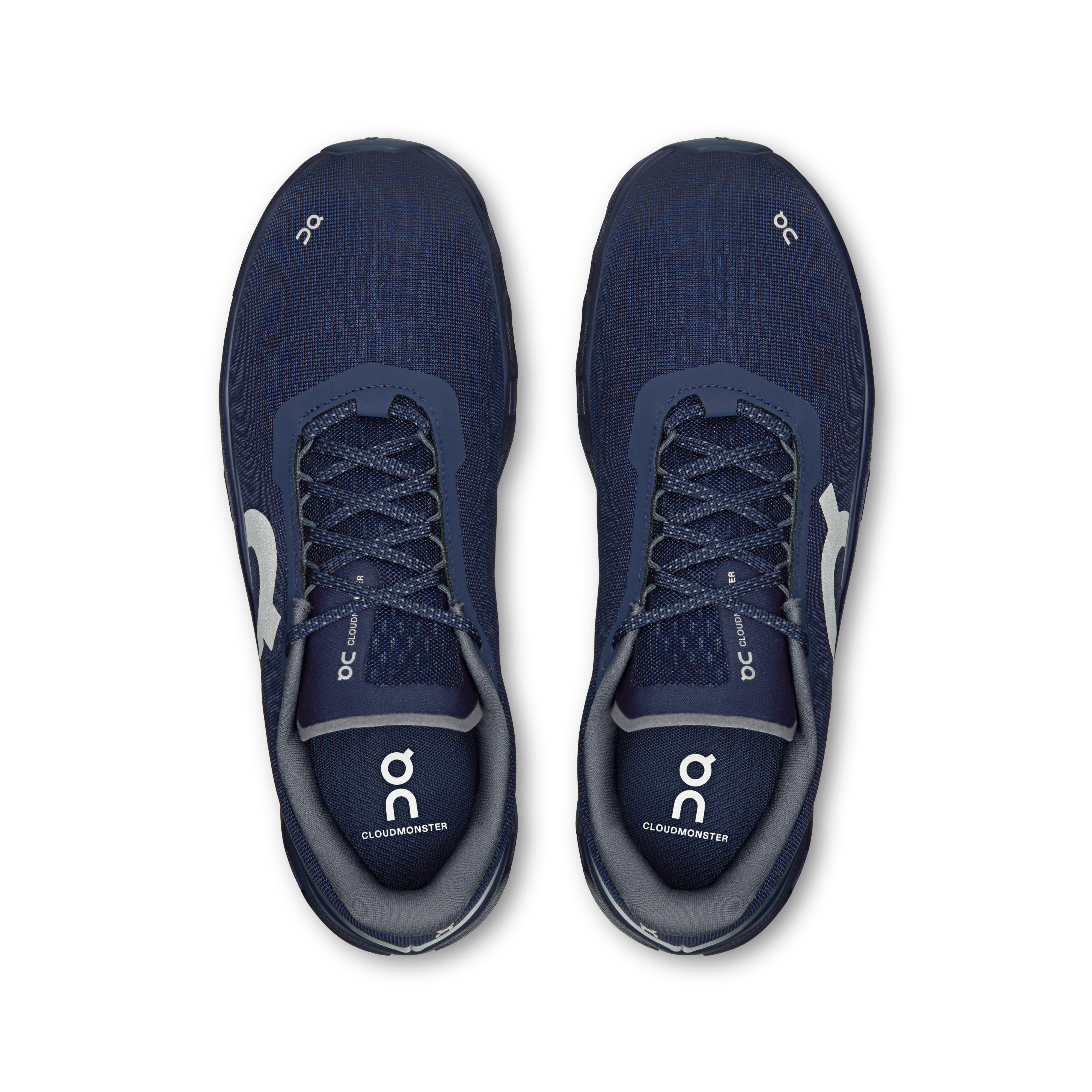 On Cloudmonster 1 Midnight & Navy Homme Active Life Chaussures