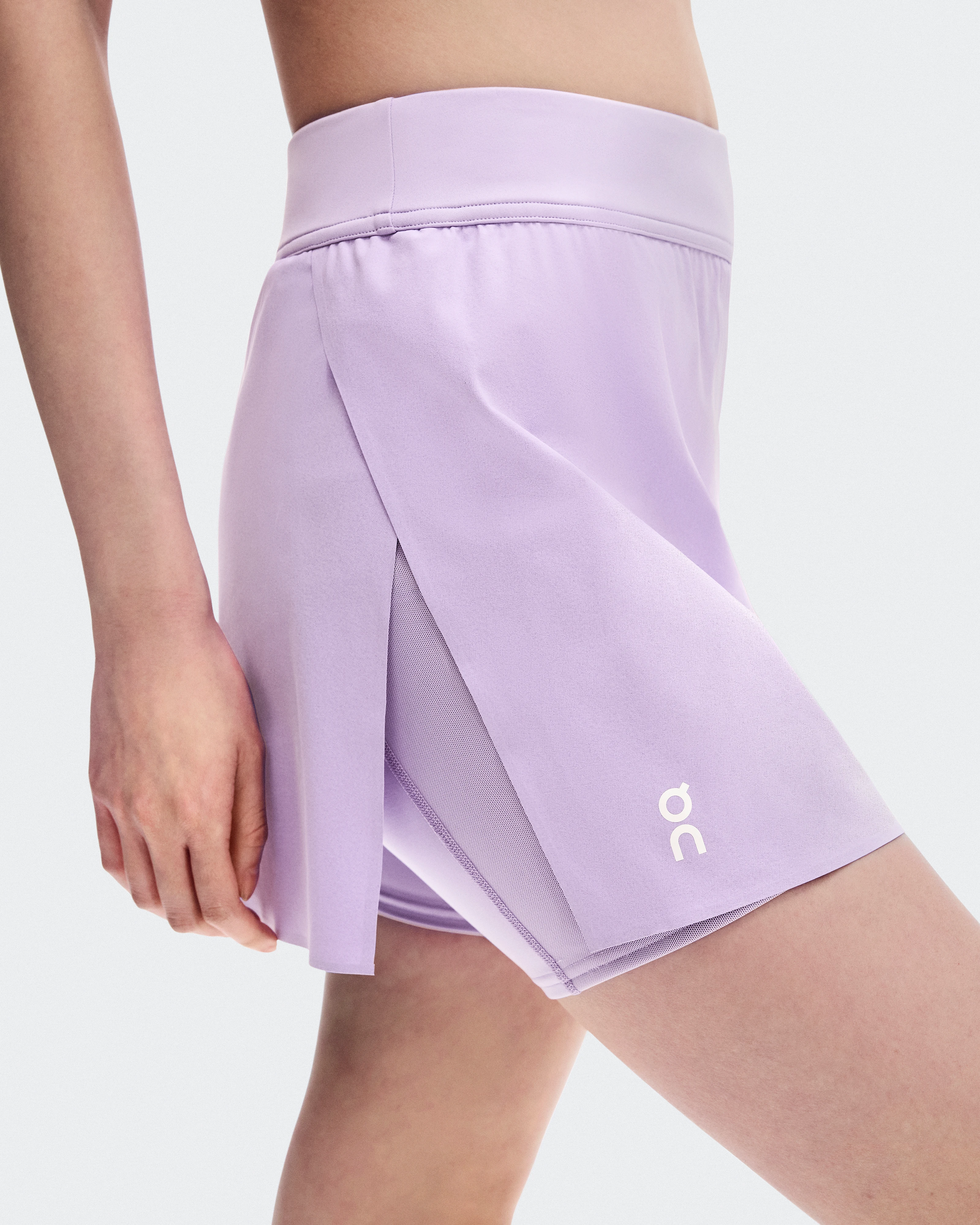On Court Skirt Split Bloom Femme Jupes