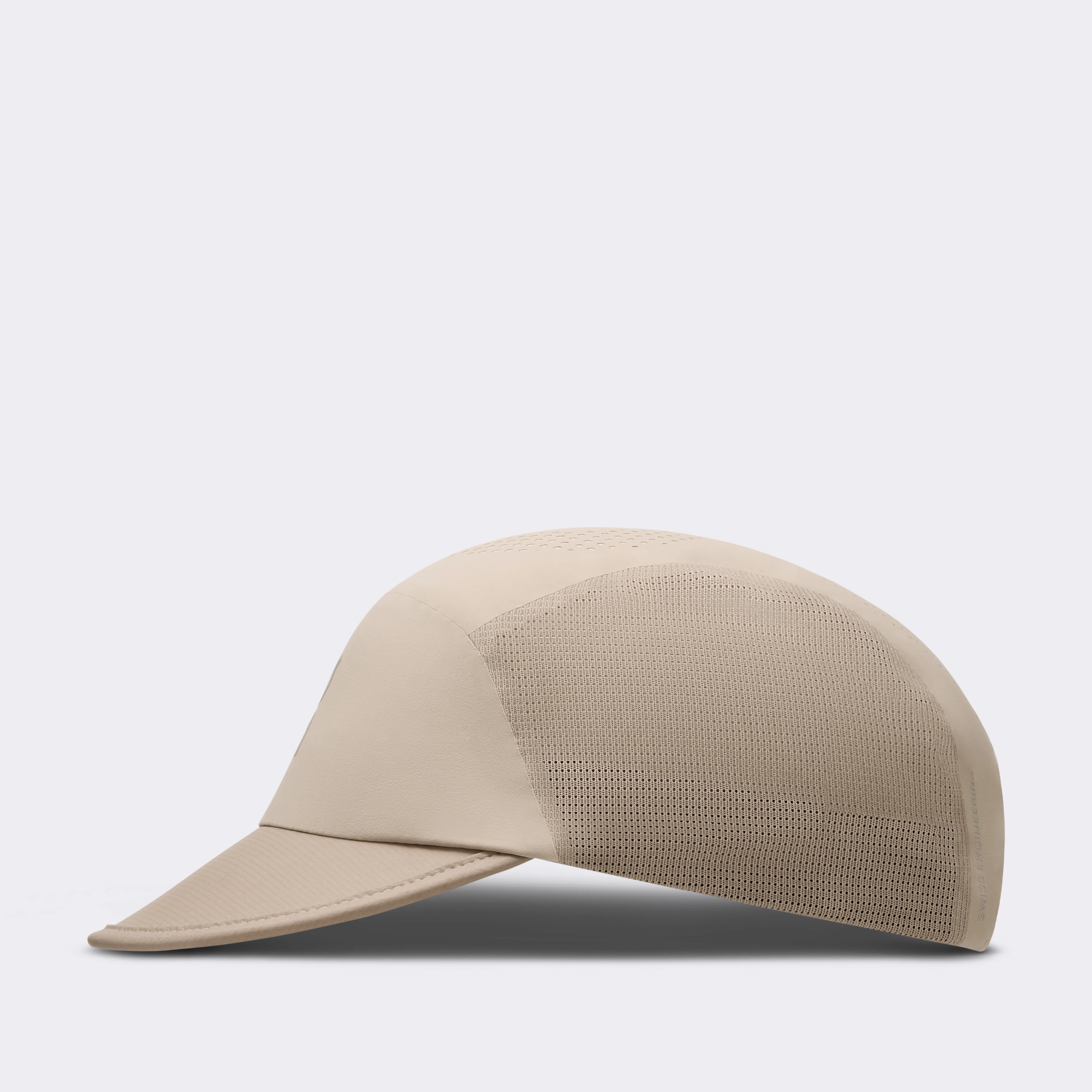On Ultra Cap Fog Unisexe – Trail running, respirante, ultra-légère Chapeaux