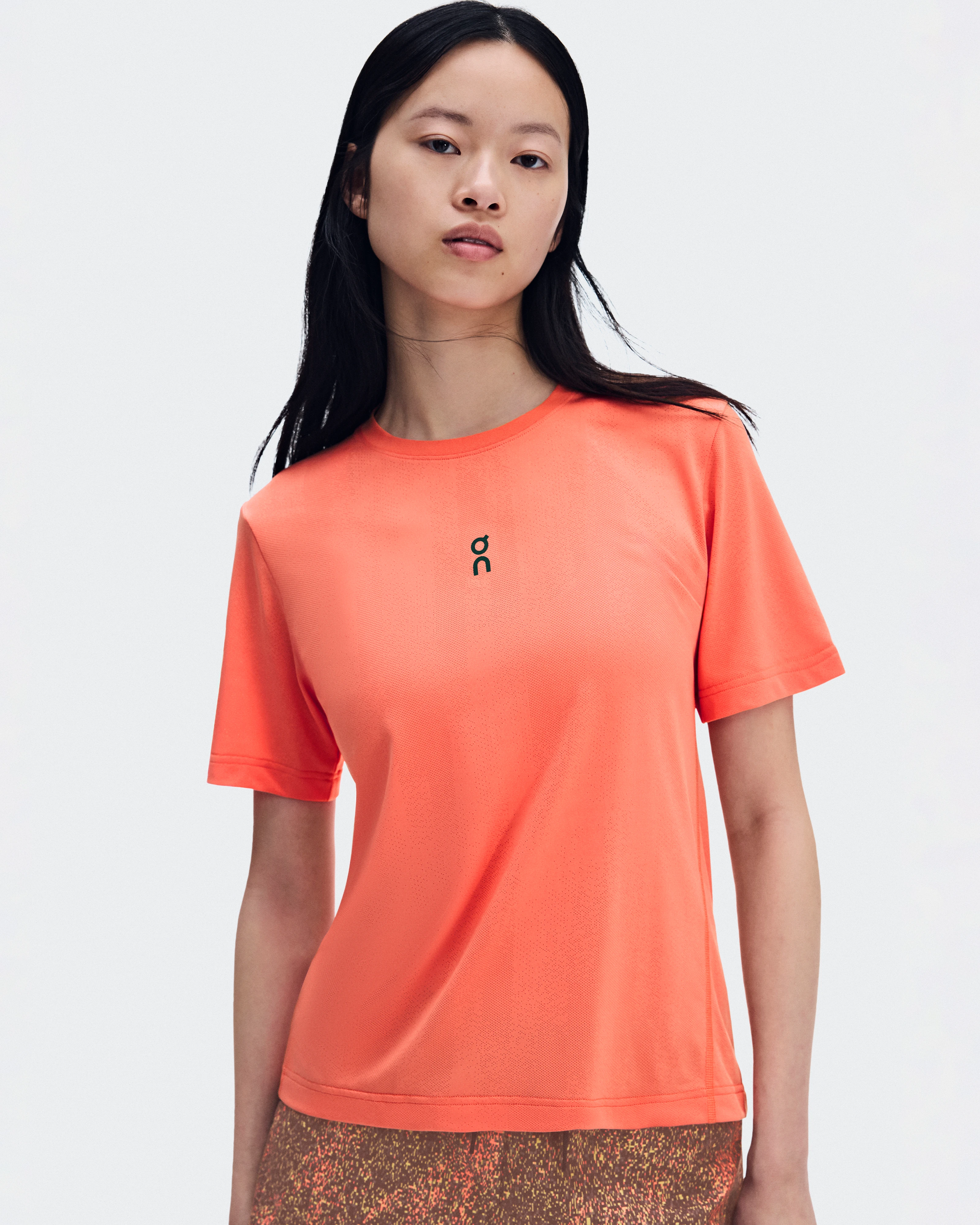 On Trail-T Reef Femme Hauts et t-shirts