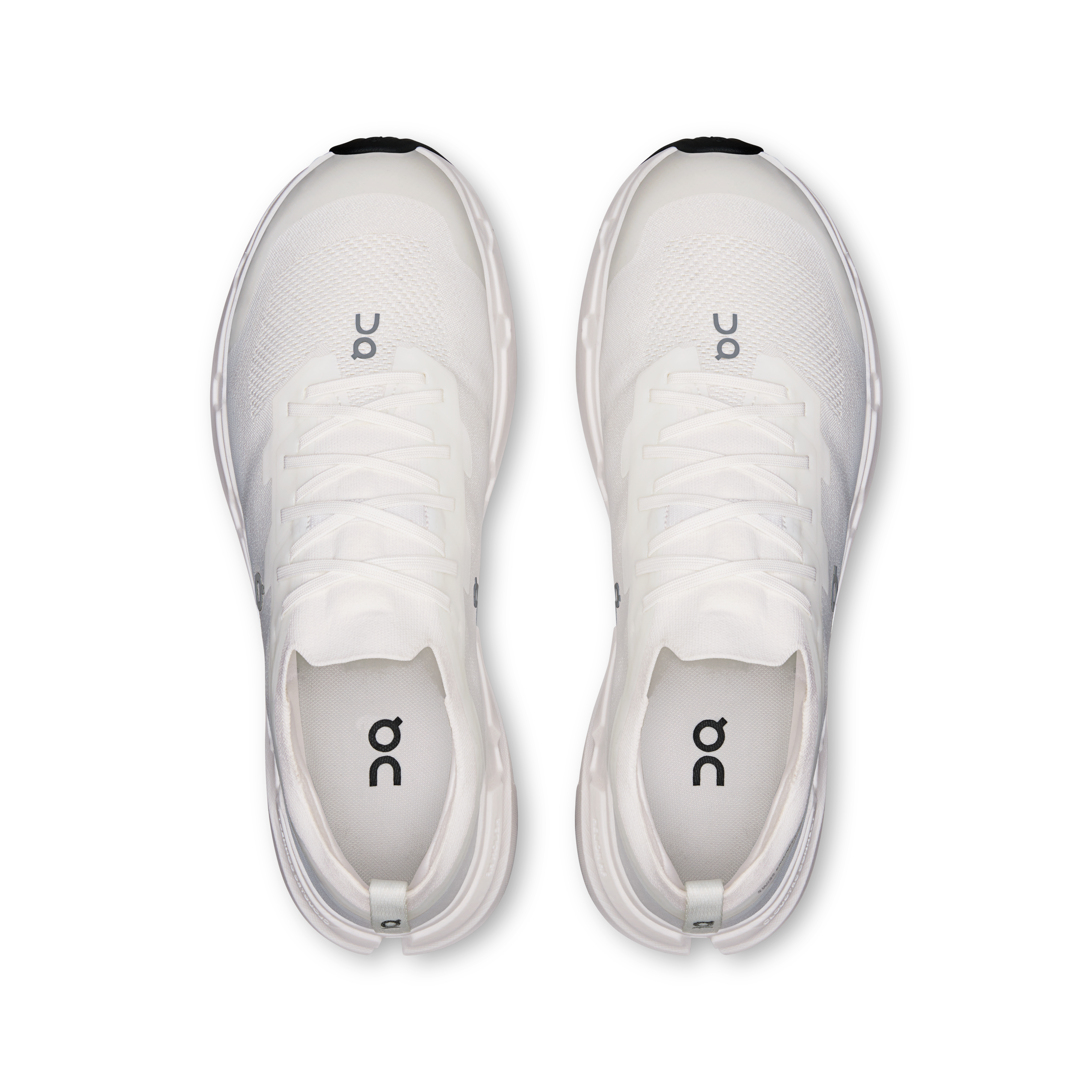 On Cloudsoma White & White Homme Running de trail Chaussures
