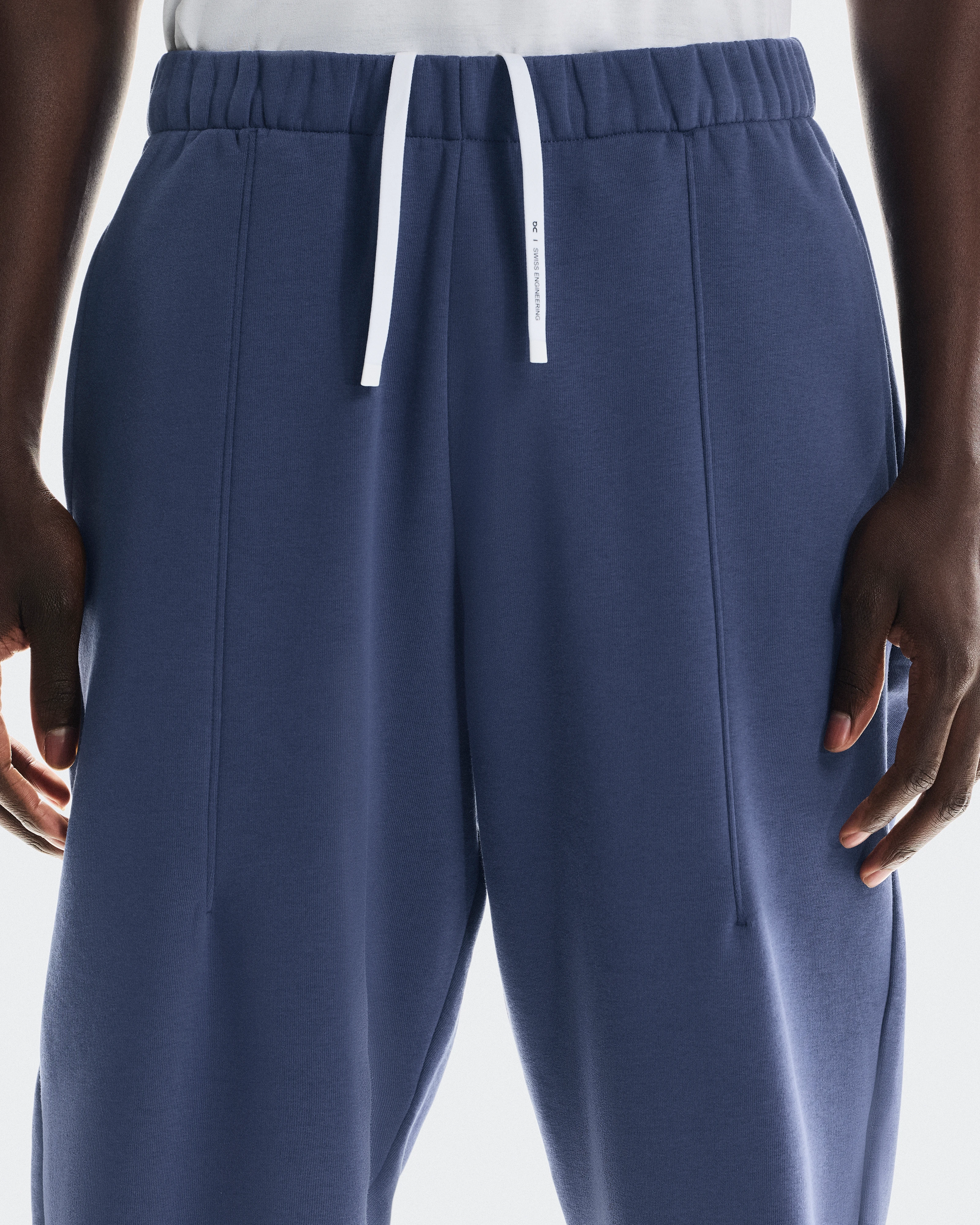 On Club Pants Acai Homme Pantalons