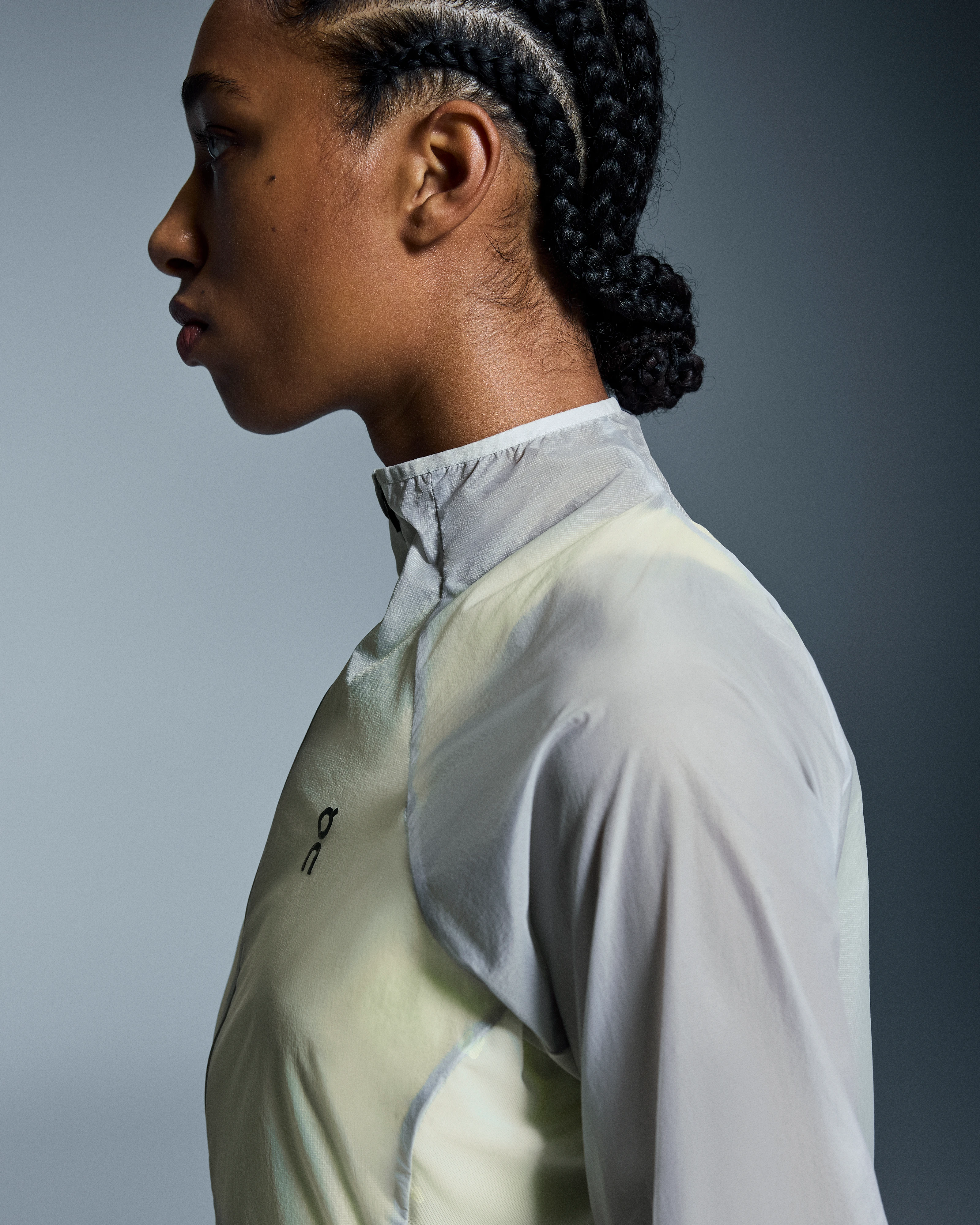 On Zero Jacket Glacier Femme Vestes