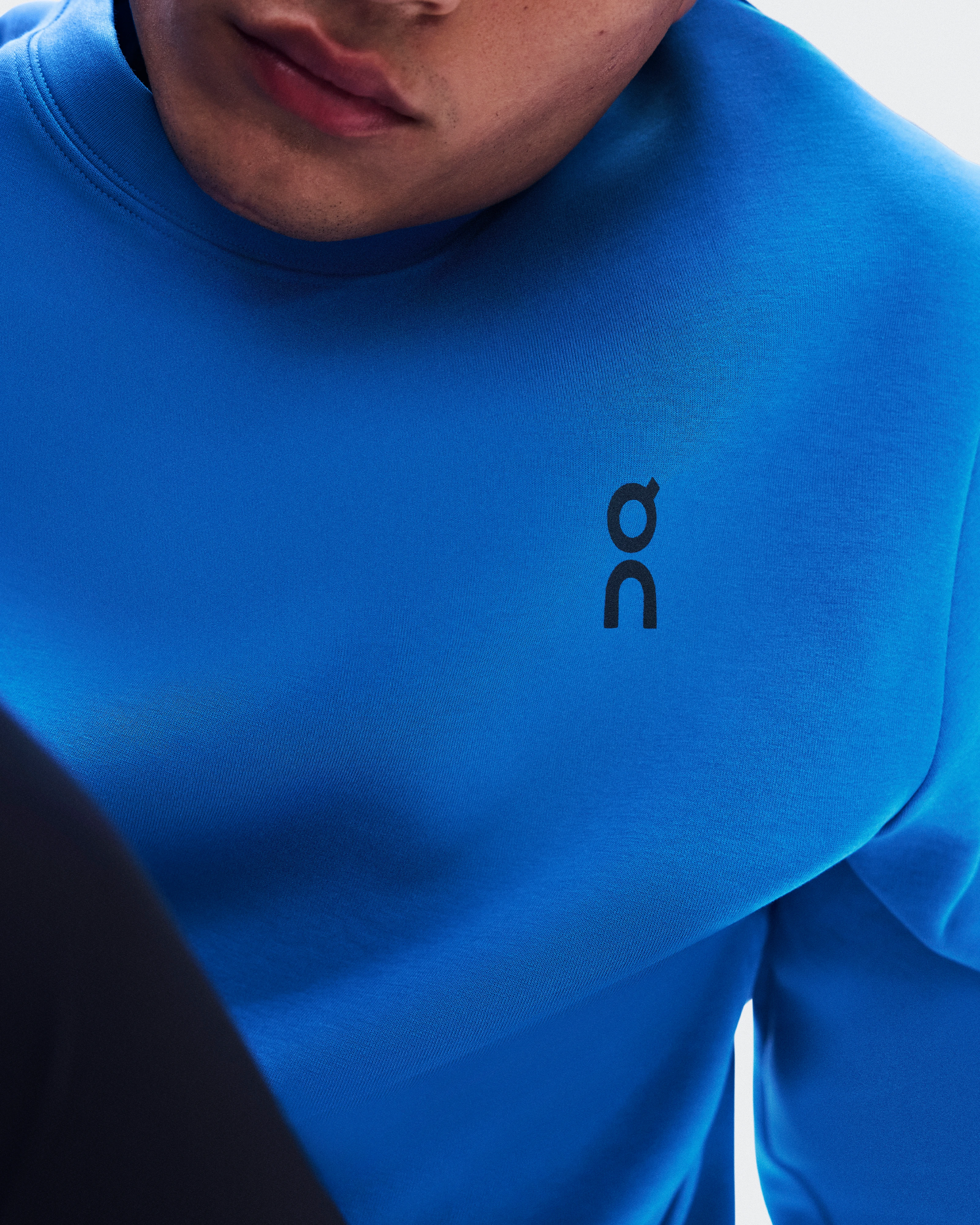 On Focus Tech Crew Jay Homme Sweats à capuche et sweats