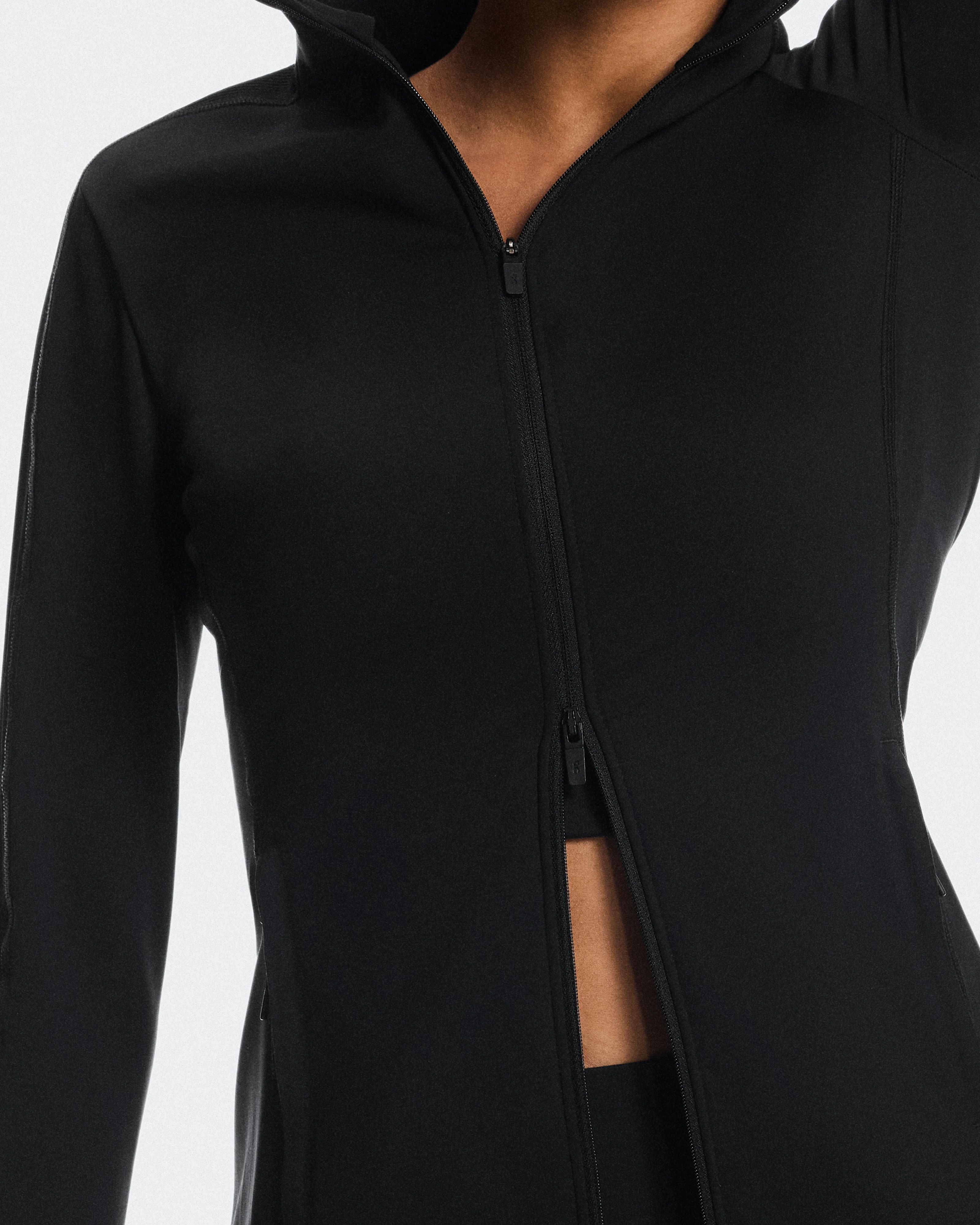 On Studio Jacket Black Femme Vestes