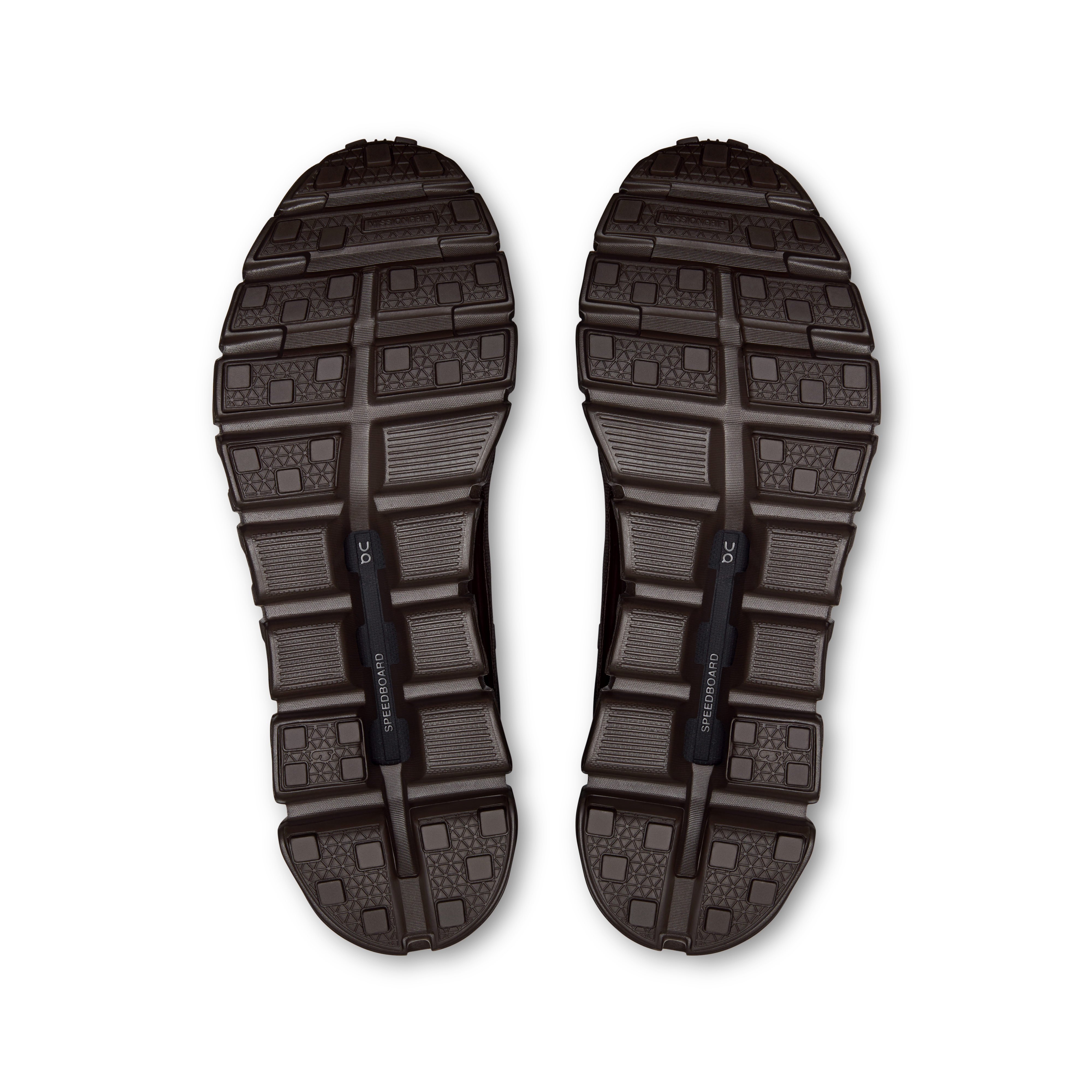 On Cloud 6 Geo Waterproof Black & Lima Homme Active Life Chaussures