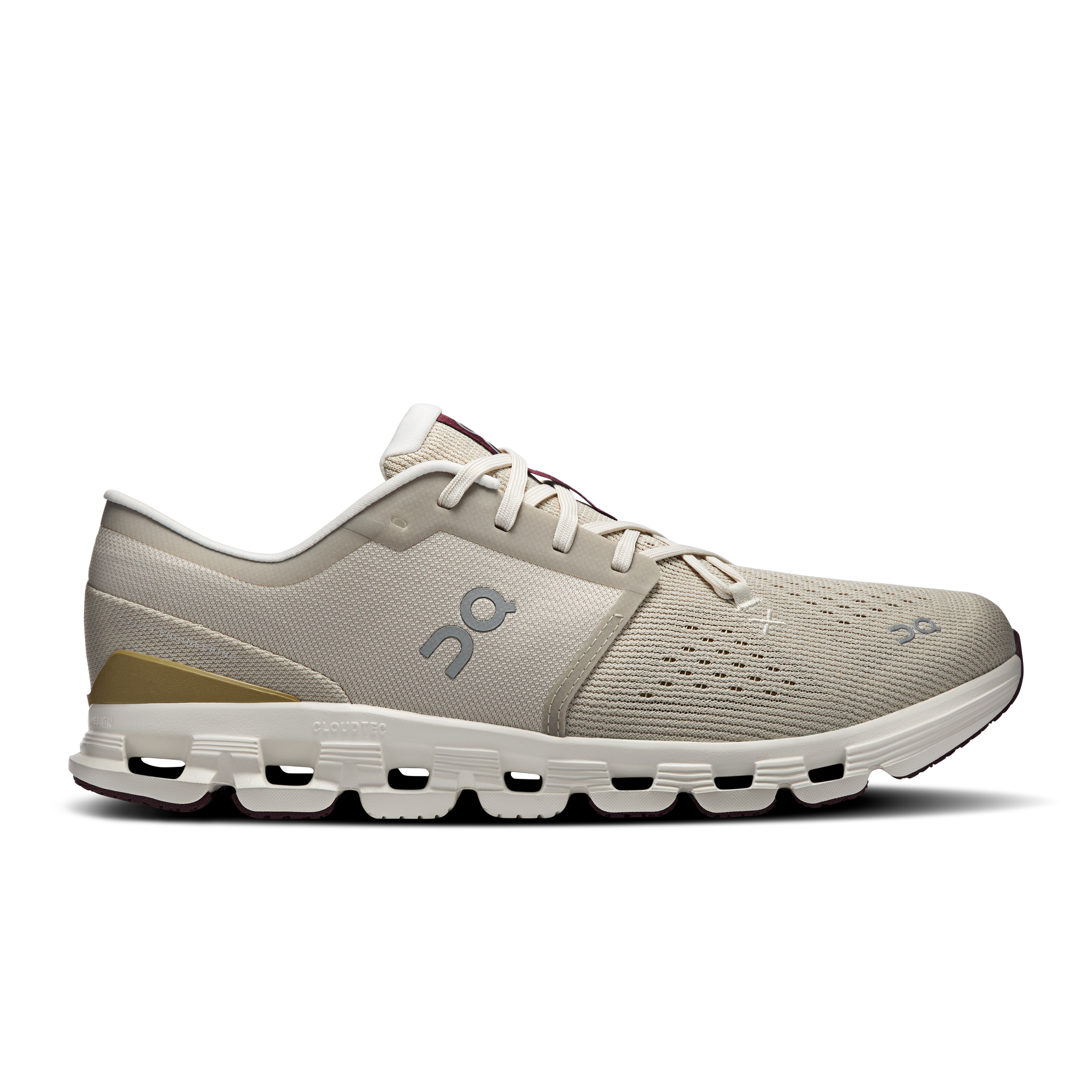 On Cloud X 4 Pelican & Ice Homme – Multisport, séances de gym, HIIT Chaussures