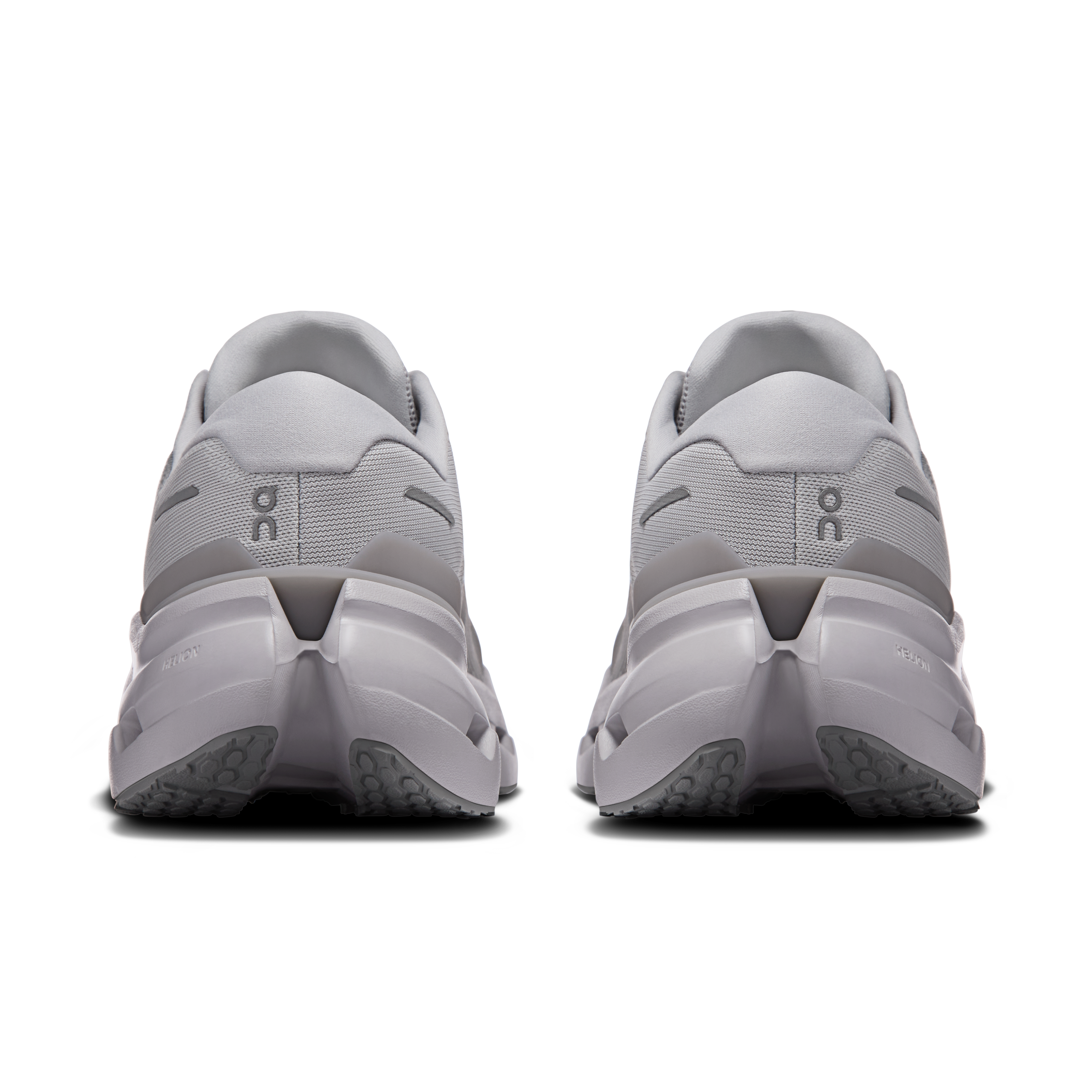 On Cloudrunner 3 Glacier & Alloy Homme Running sur route Chaussures