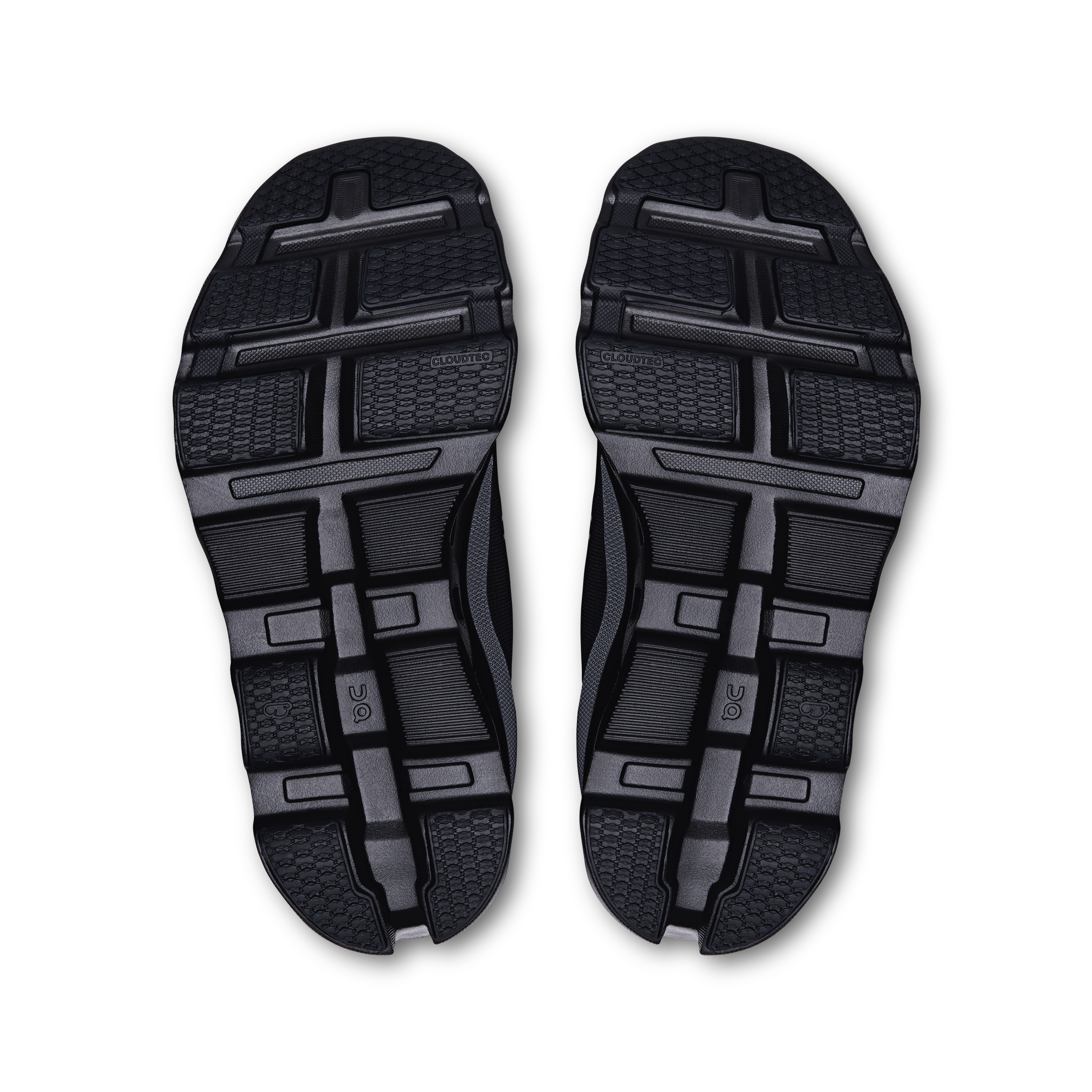 On Cloudmonster 2 Black & Eclipse Femme Running sur route Chaussures