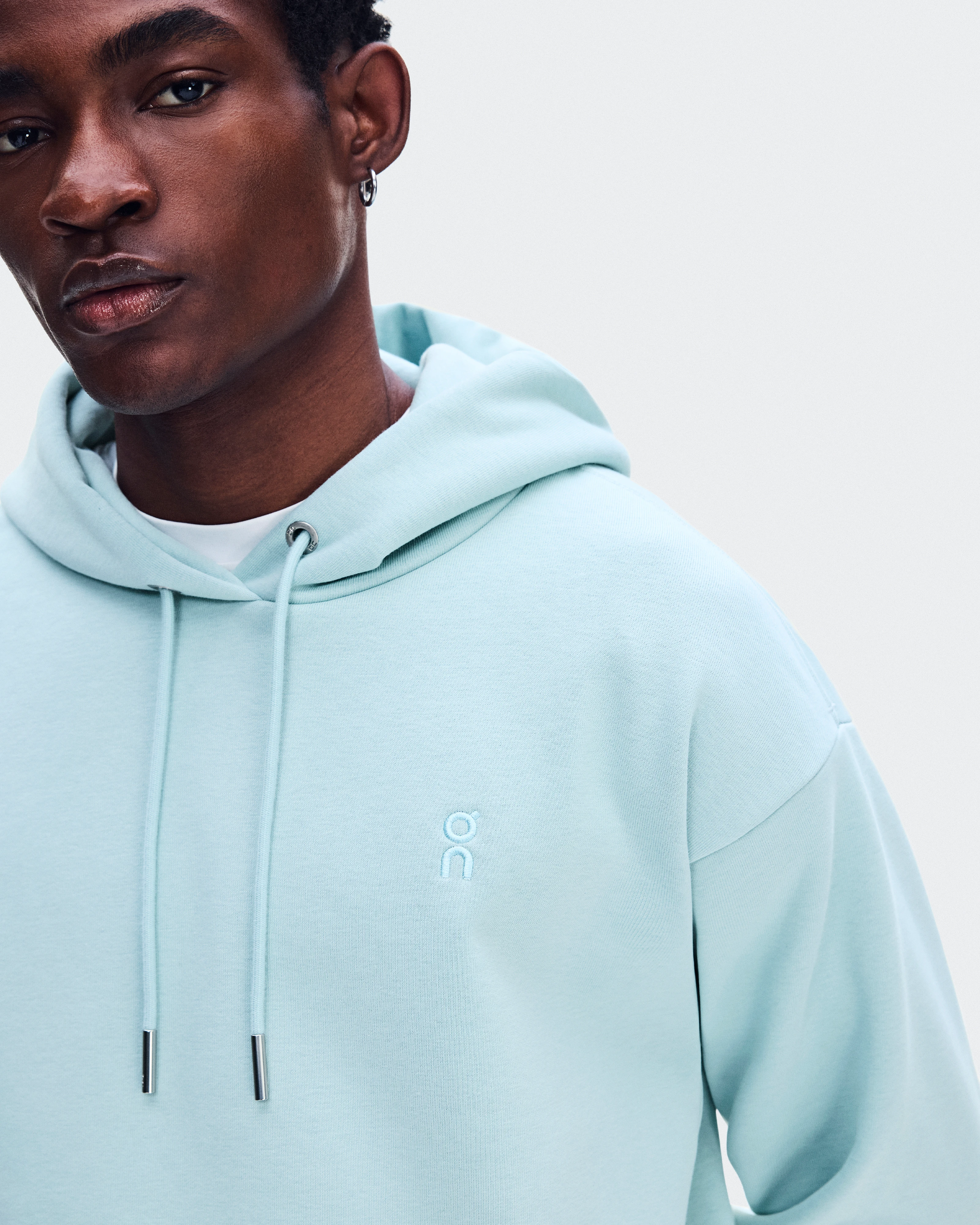 On Club Collective Hoodie Brook Homme Sweats à capuche et sweats