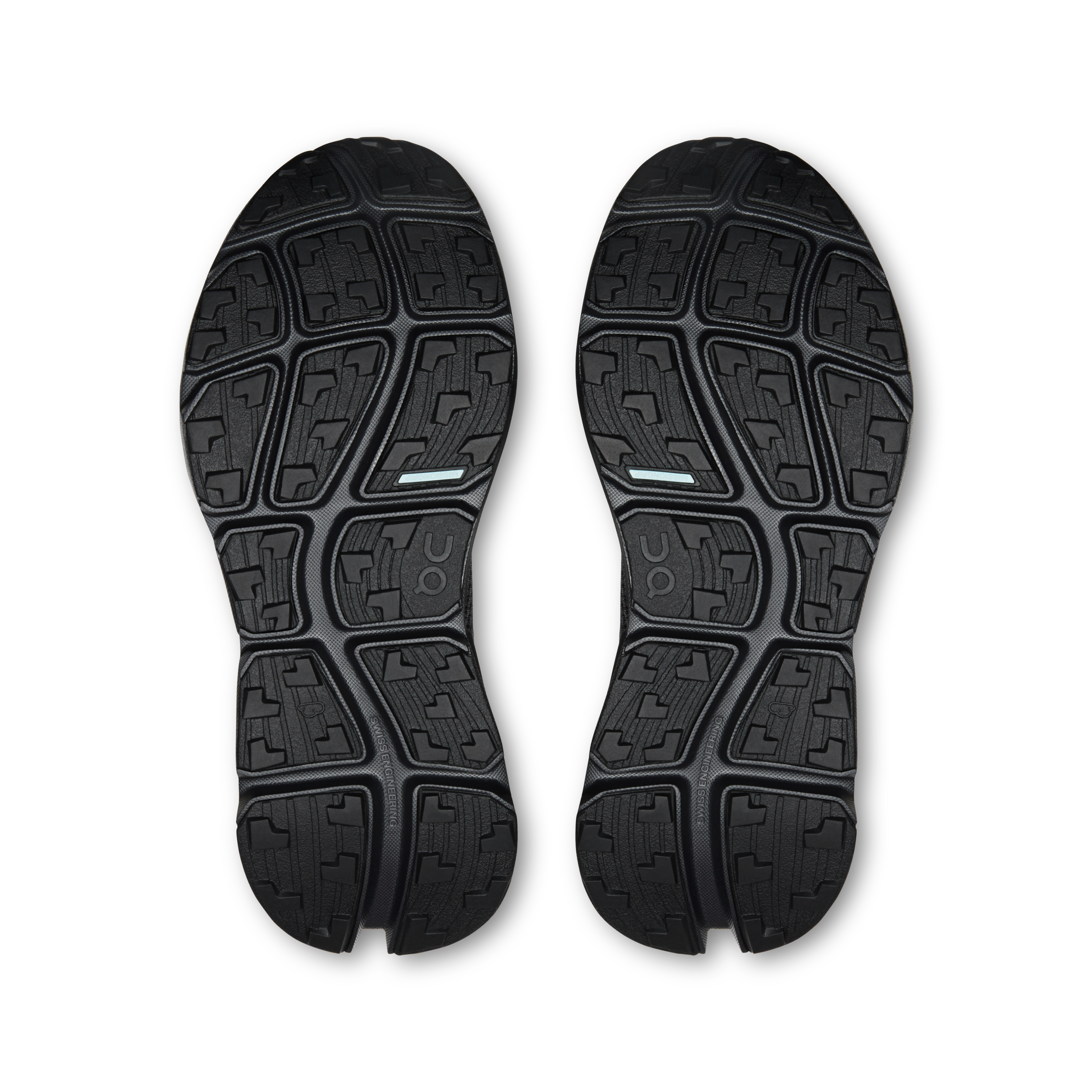 On Cloudsoma Moc Black & Black Femme Randonnée Chaussures