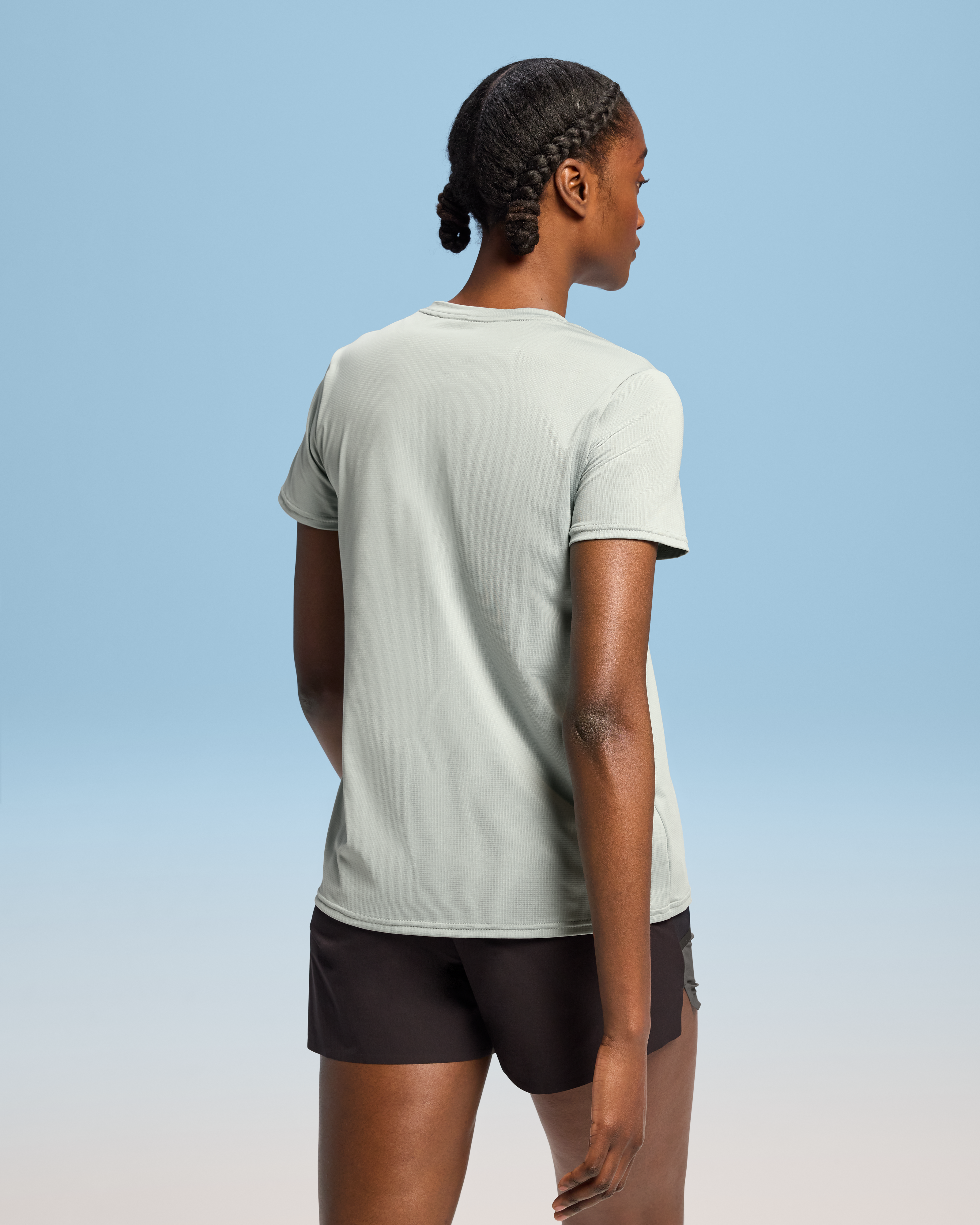 On Core-T Cobble Femme Hauts et t-shirts