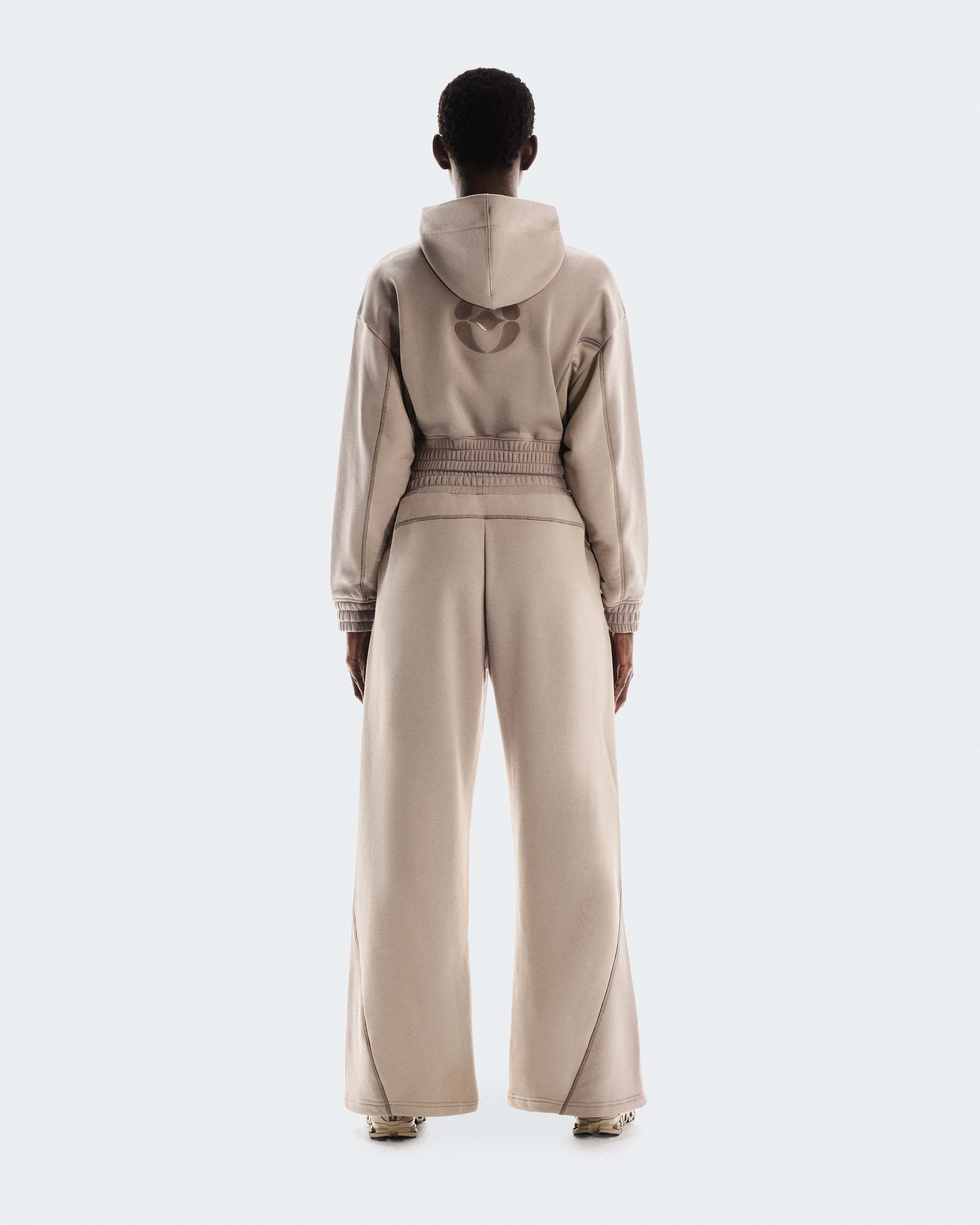 On Club Loose Pants FKA Cinder & Desert Femme Pantalons