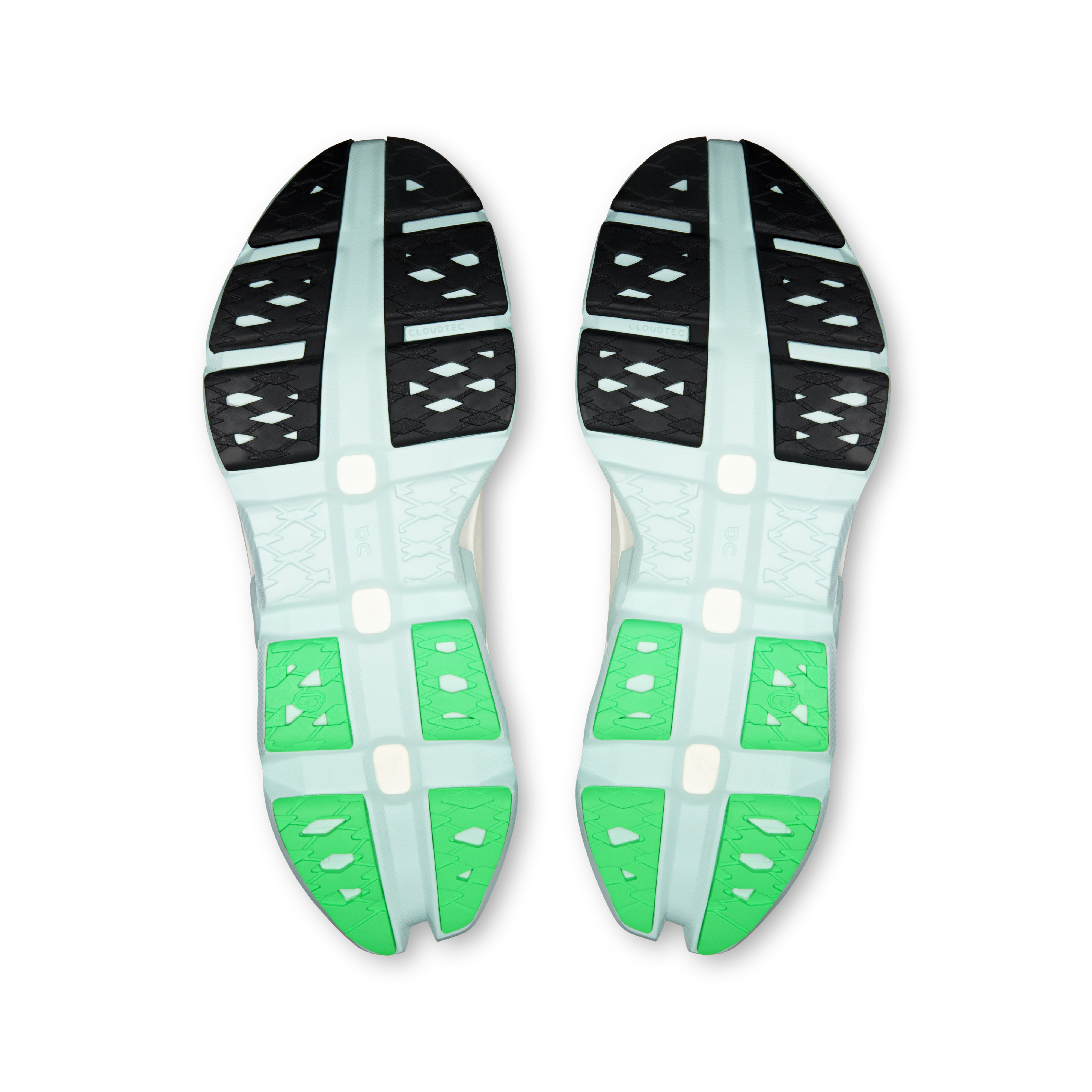 On Cloudmonster 3 Hyper Ivory & Flurry Homme Running sur route Chaussures