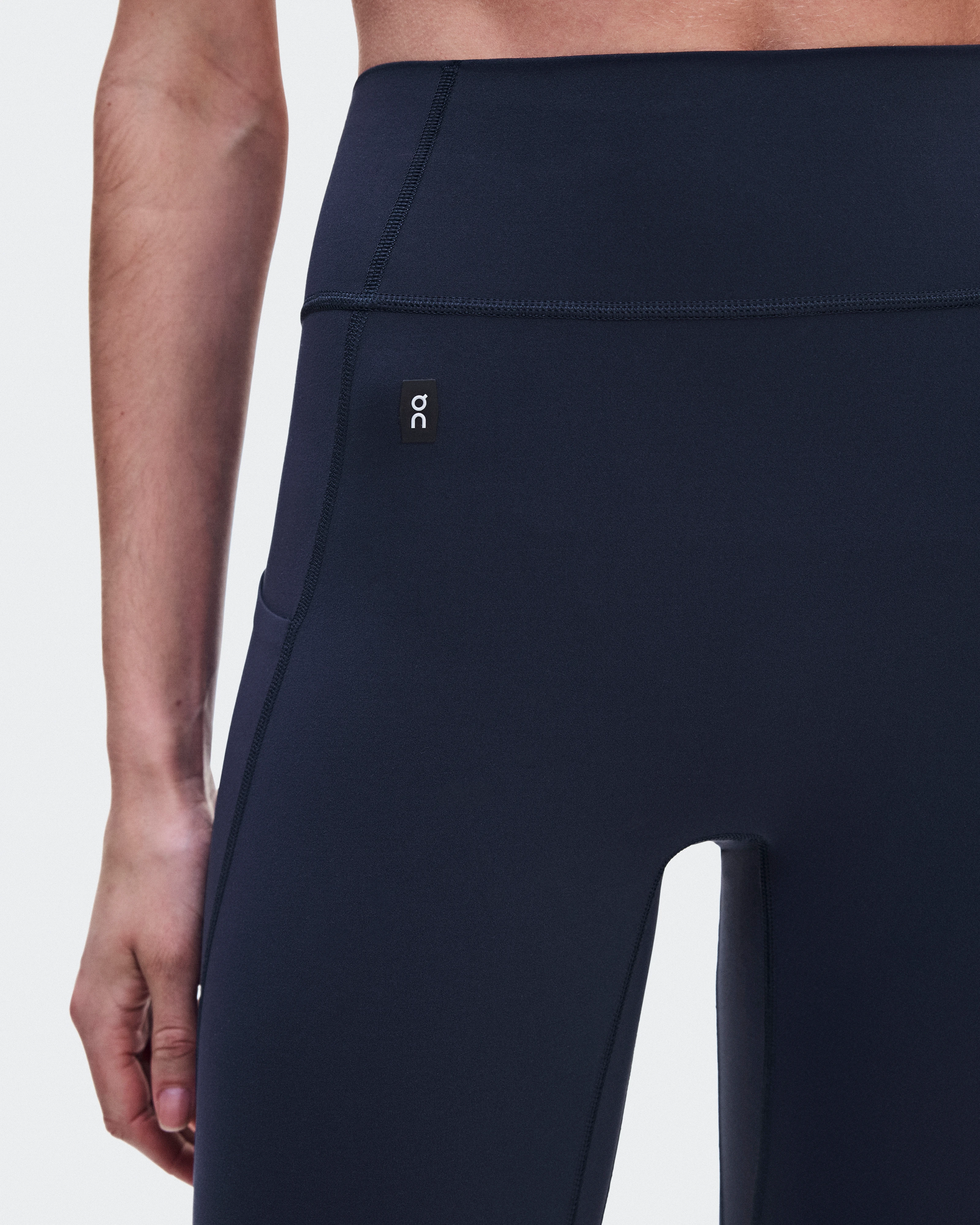 On Studio Leggings Navy Femme Leggings