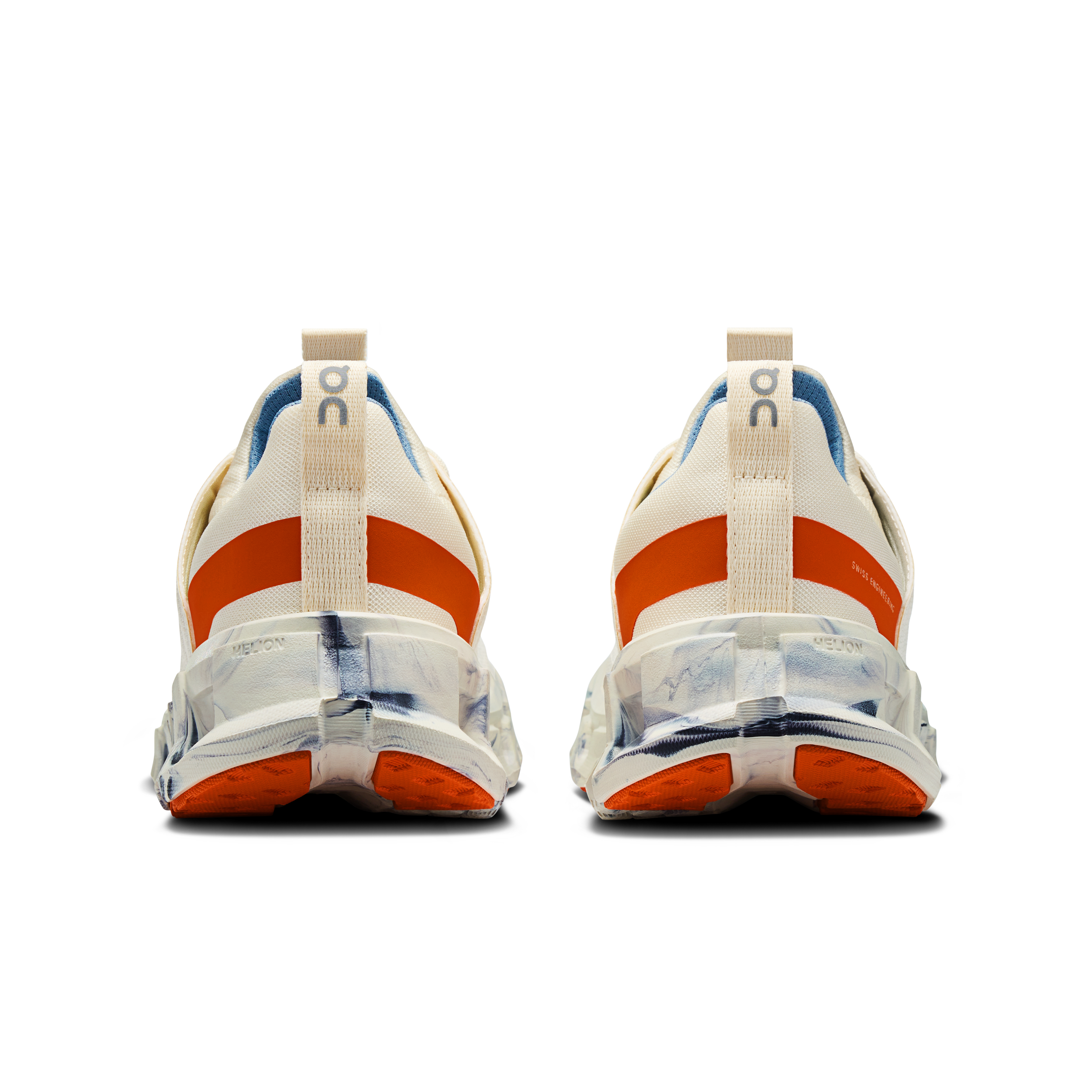 On Cloudswift Youth Dew & Flame Ados Active Life Chaussures