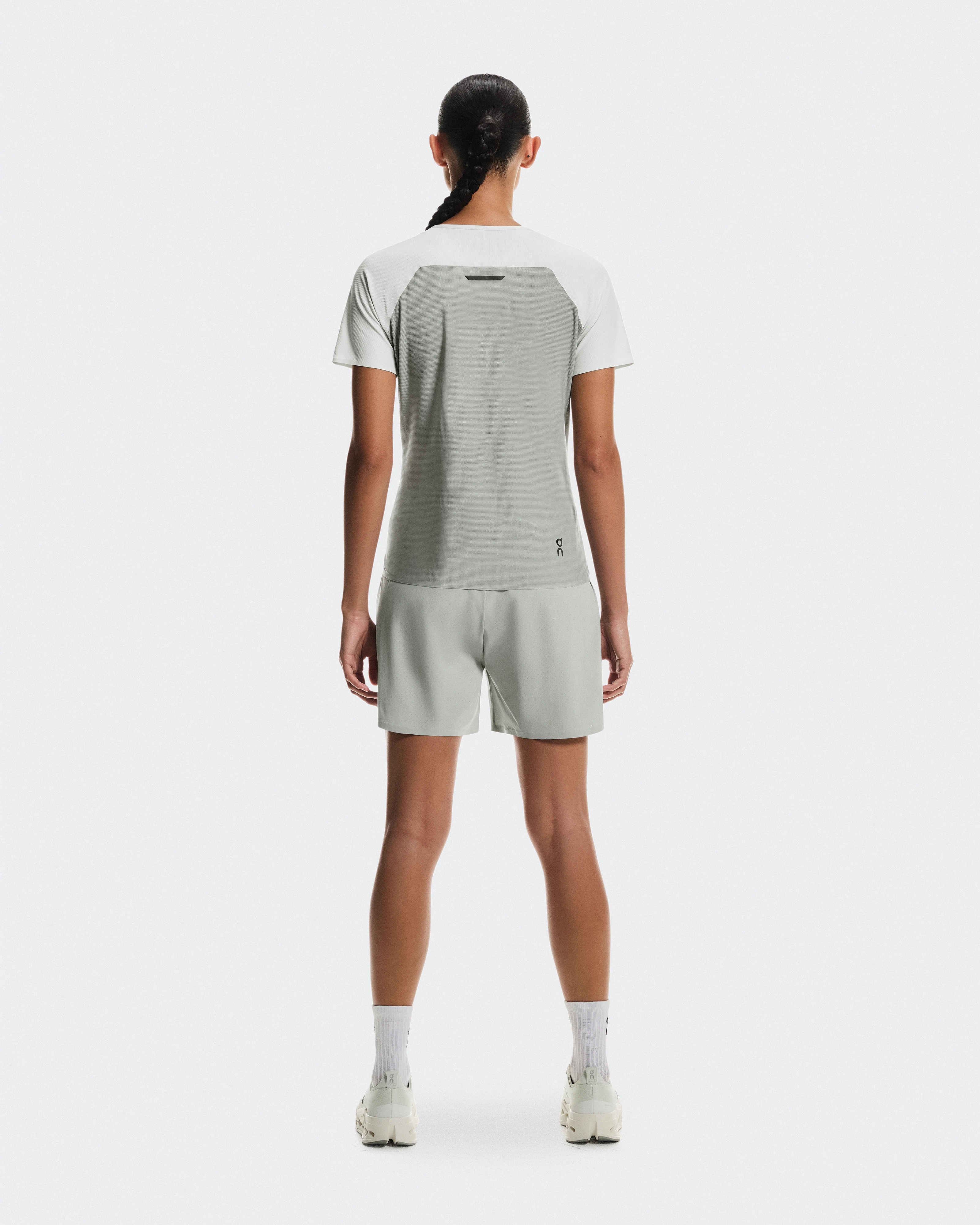 On 5" Performance Shorts Tin Femme Shorts