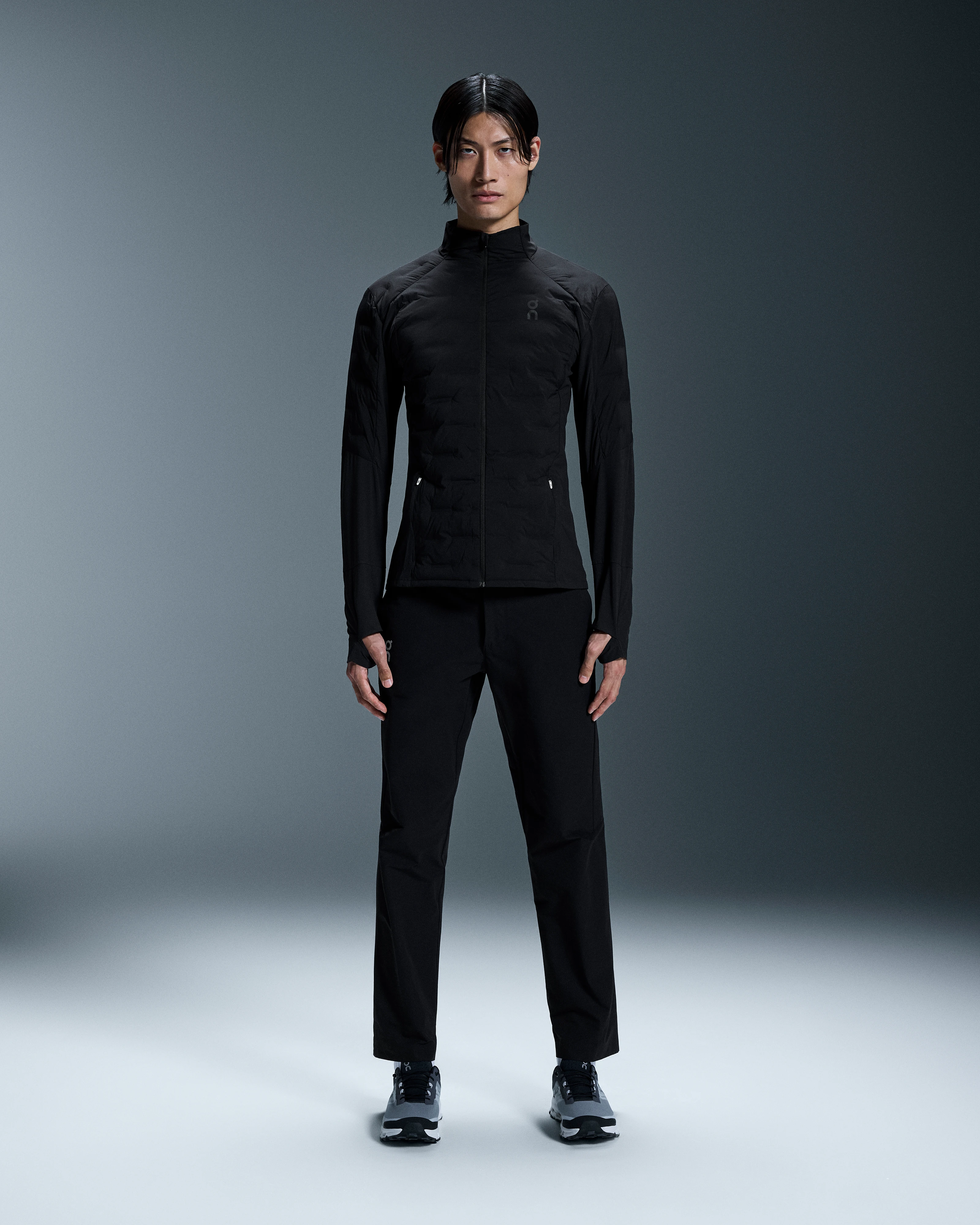 On Climate Jacket Black Homme Vestes
