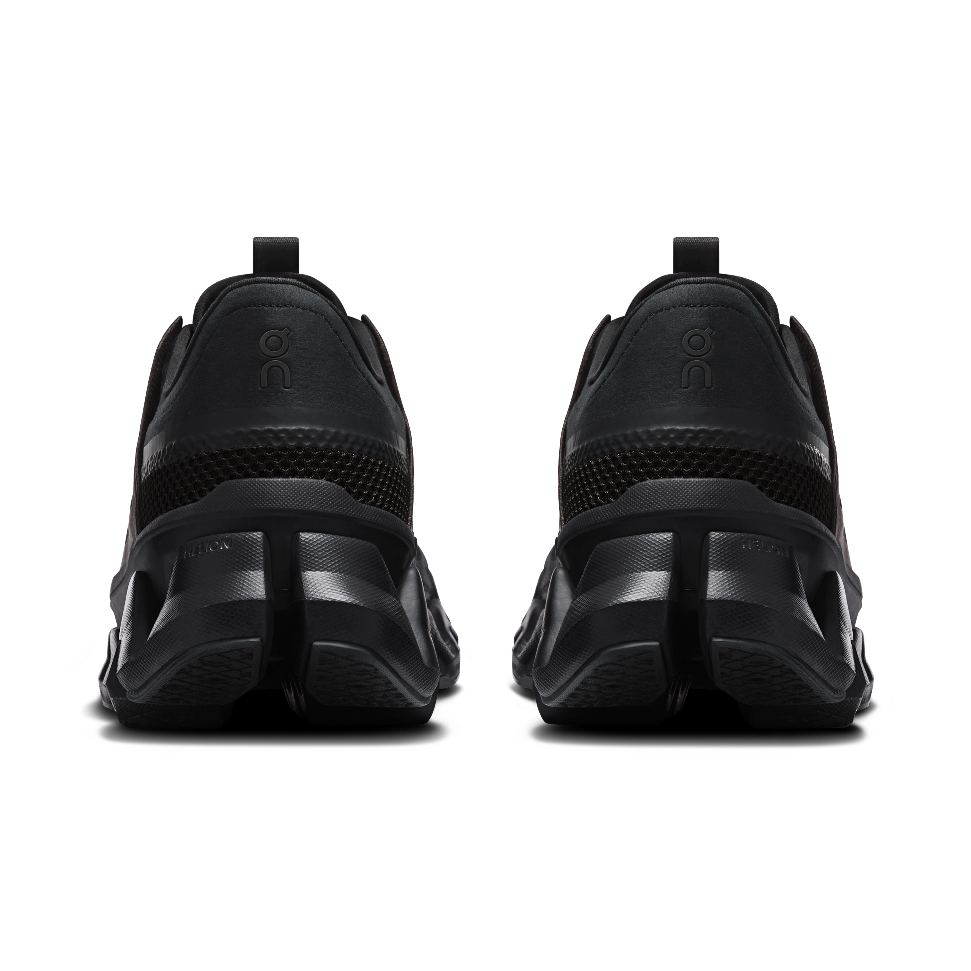 On Cloudswift Amp Black & Black Femme Active Life Chaussures