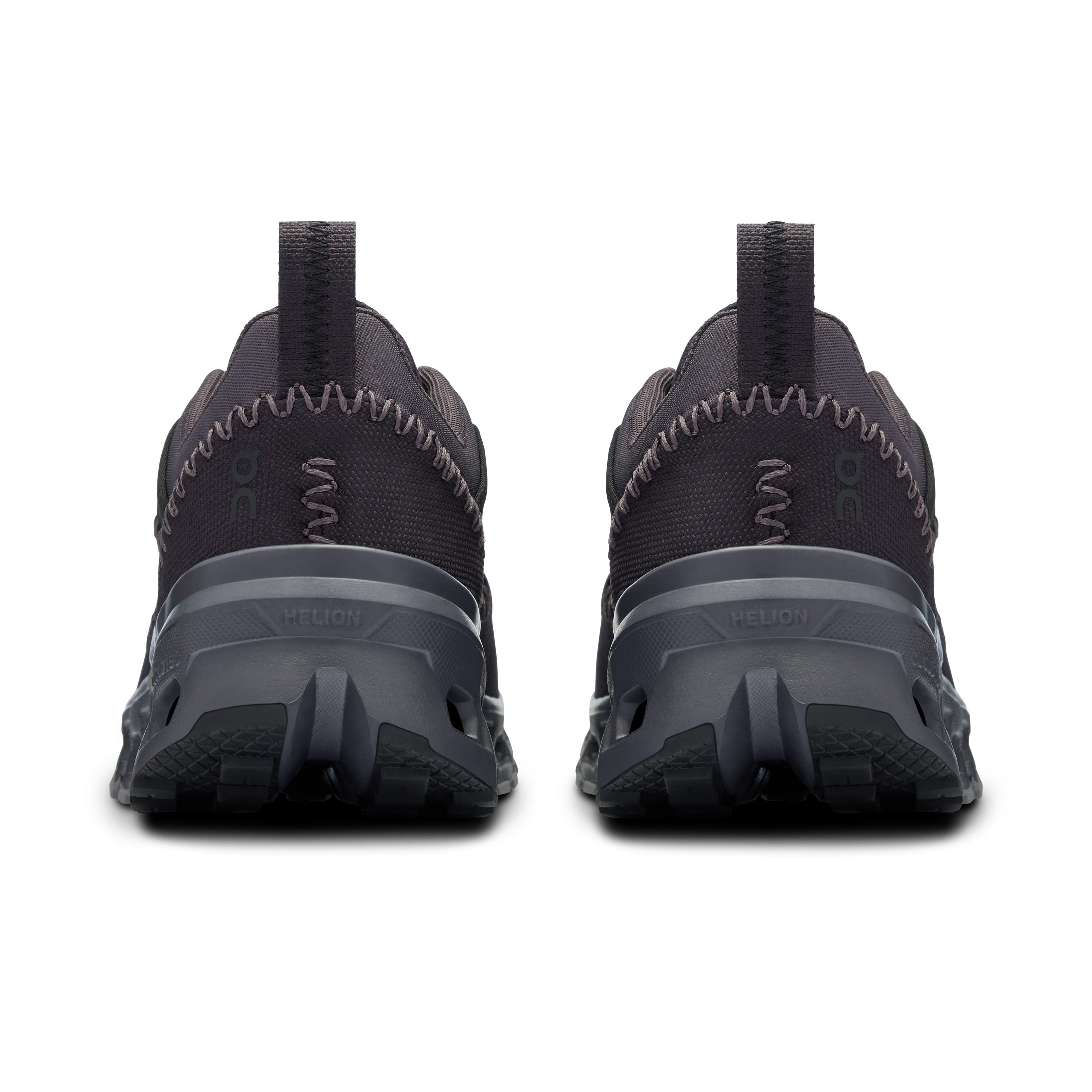 On Cloudaway 2 Black & Eclipse Femme Active Life Chaussures