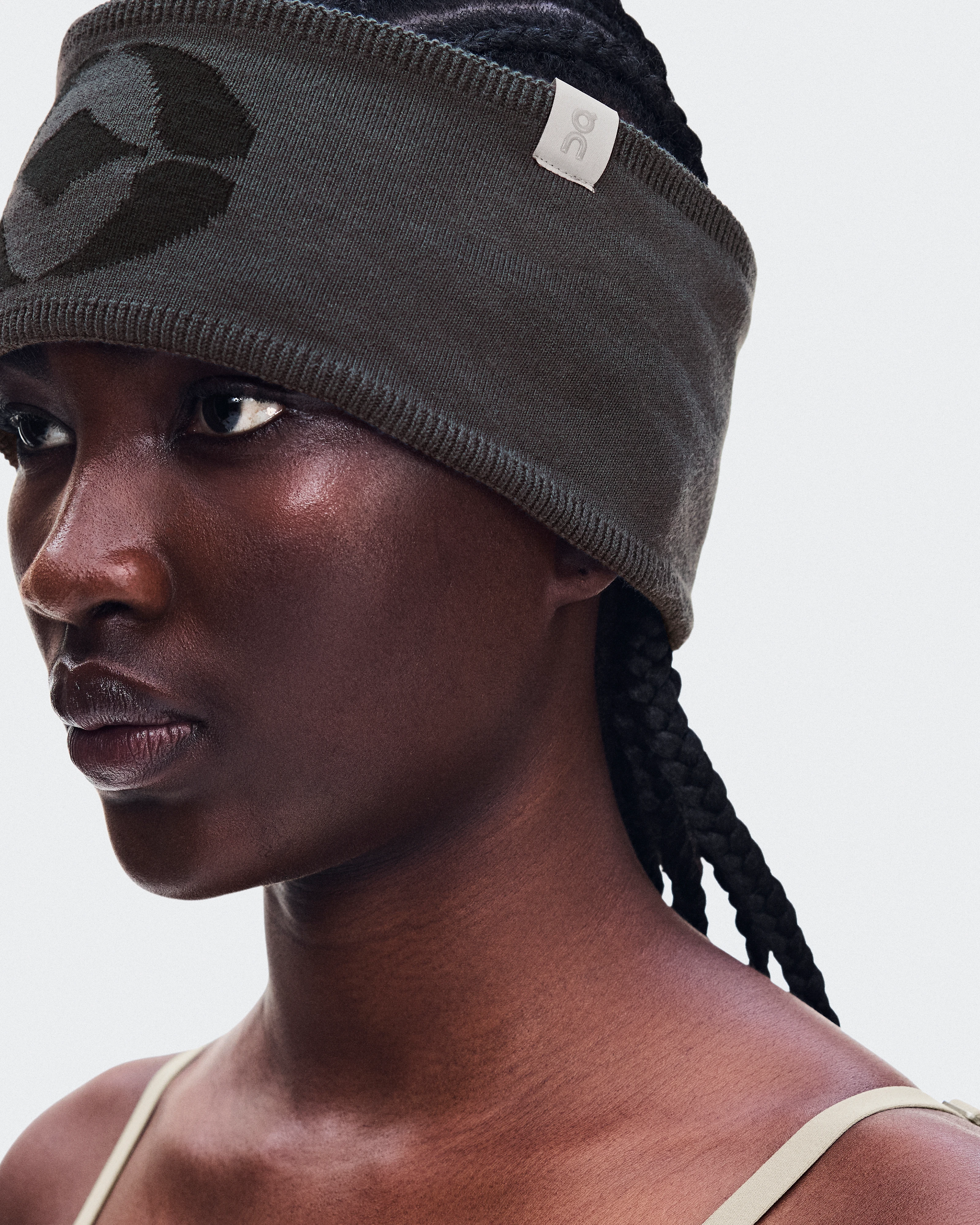 On Headband FKA Espresso Unisexe Chapeaux