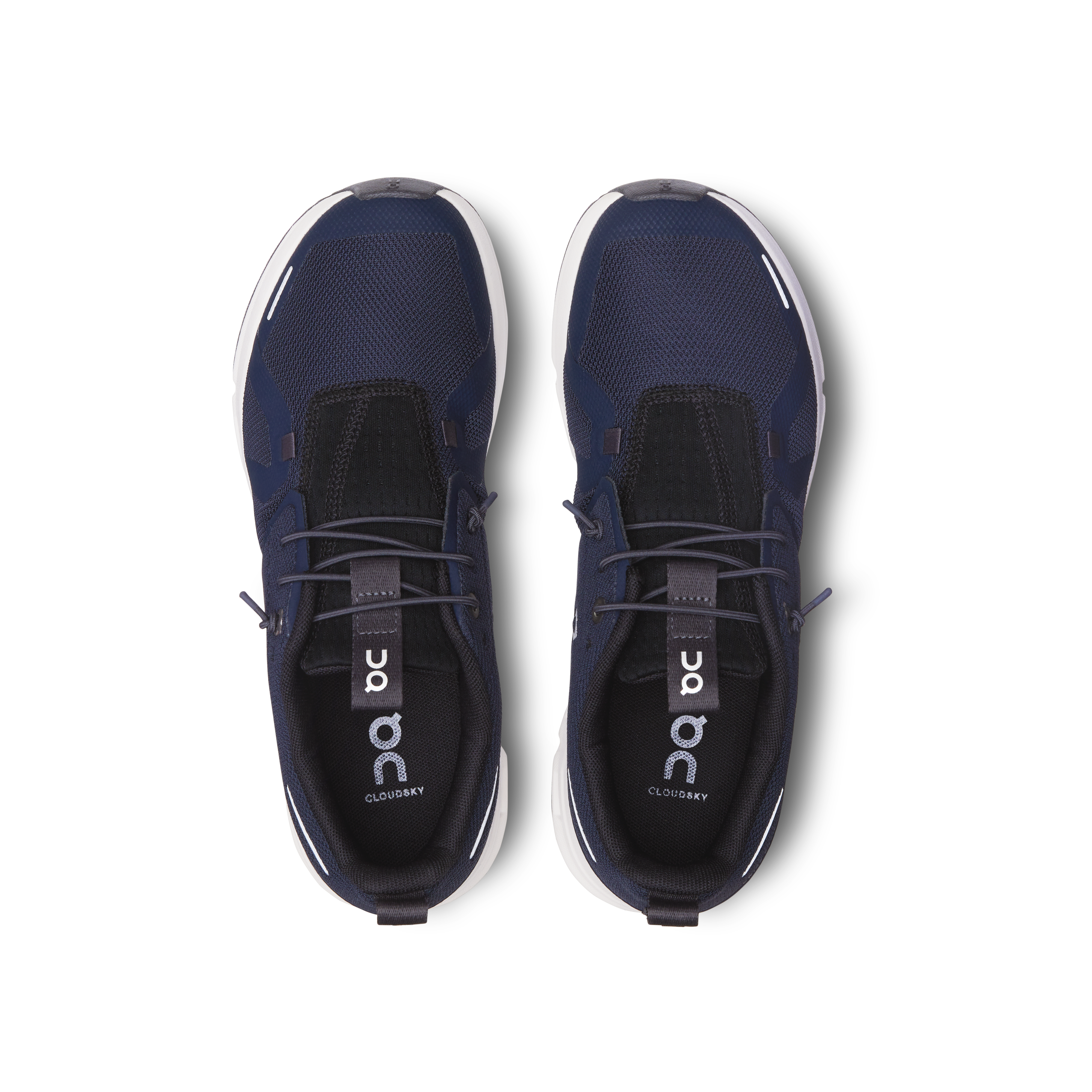 On Cloud Sky Midnight & Black Ados Active Life Chaussures