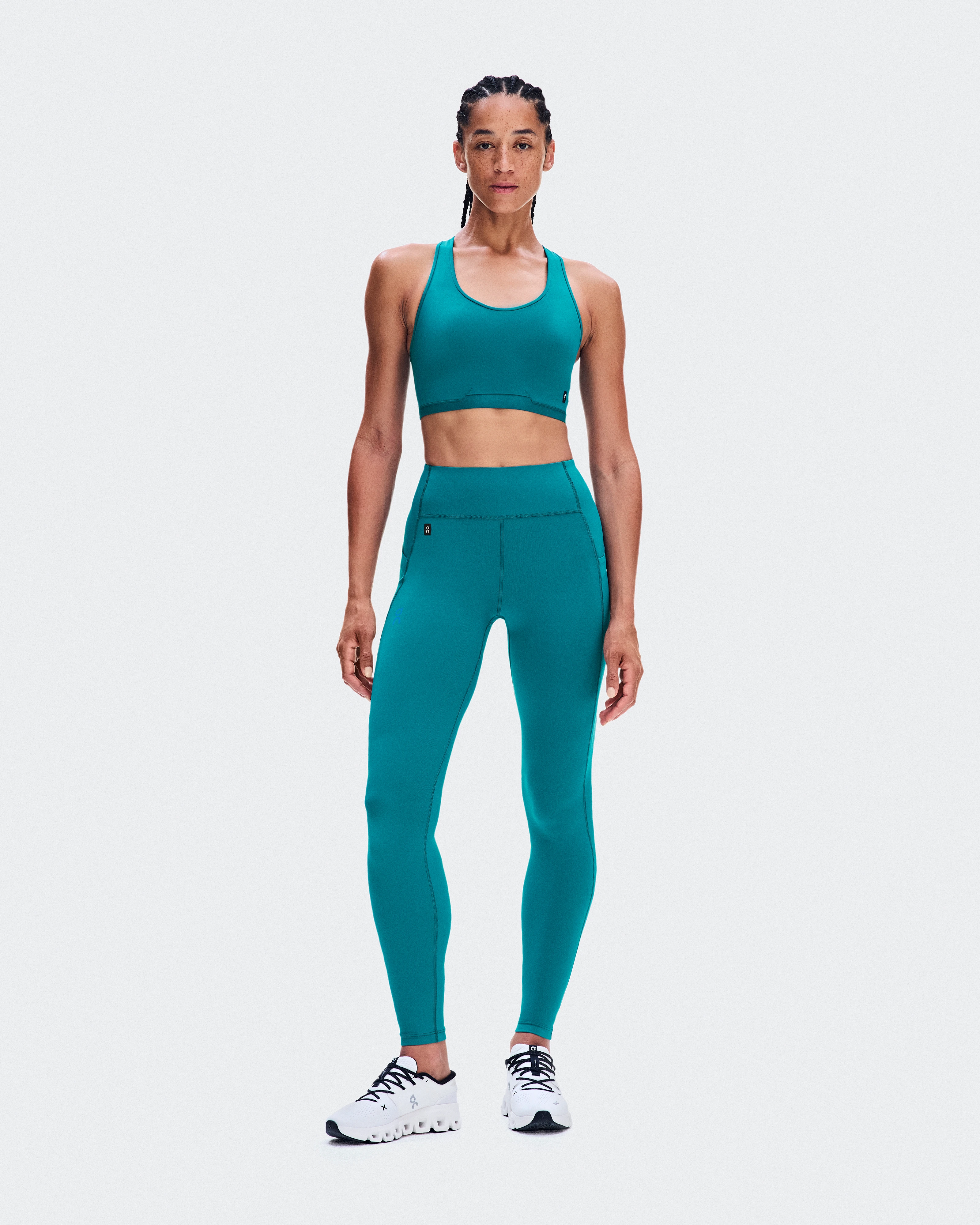 On Train Tights Abyss Femme Leggings