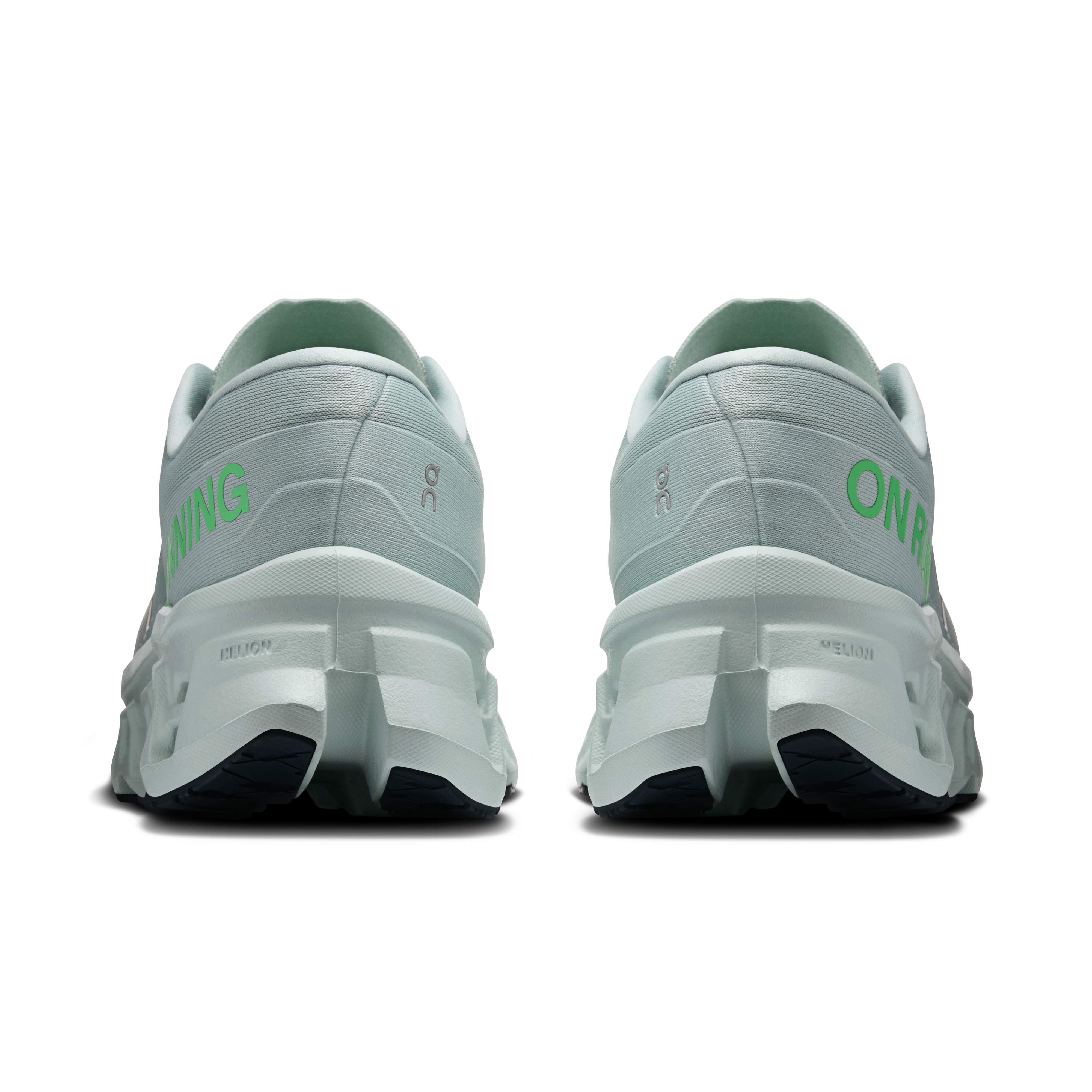 On Cloudmonster 3 Brook & Flurry Homme Running sur route Chaussures