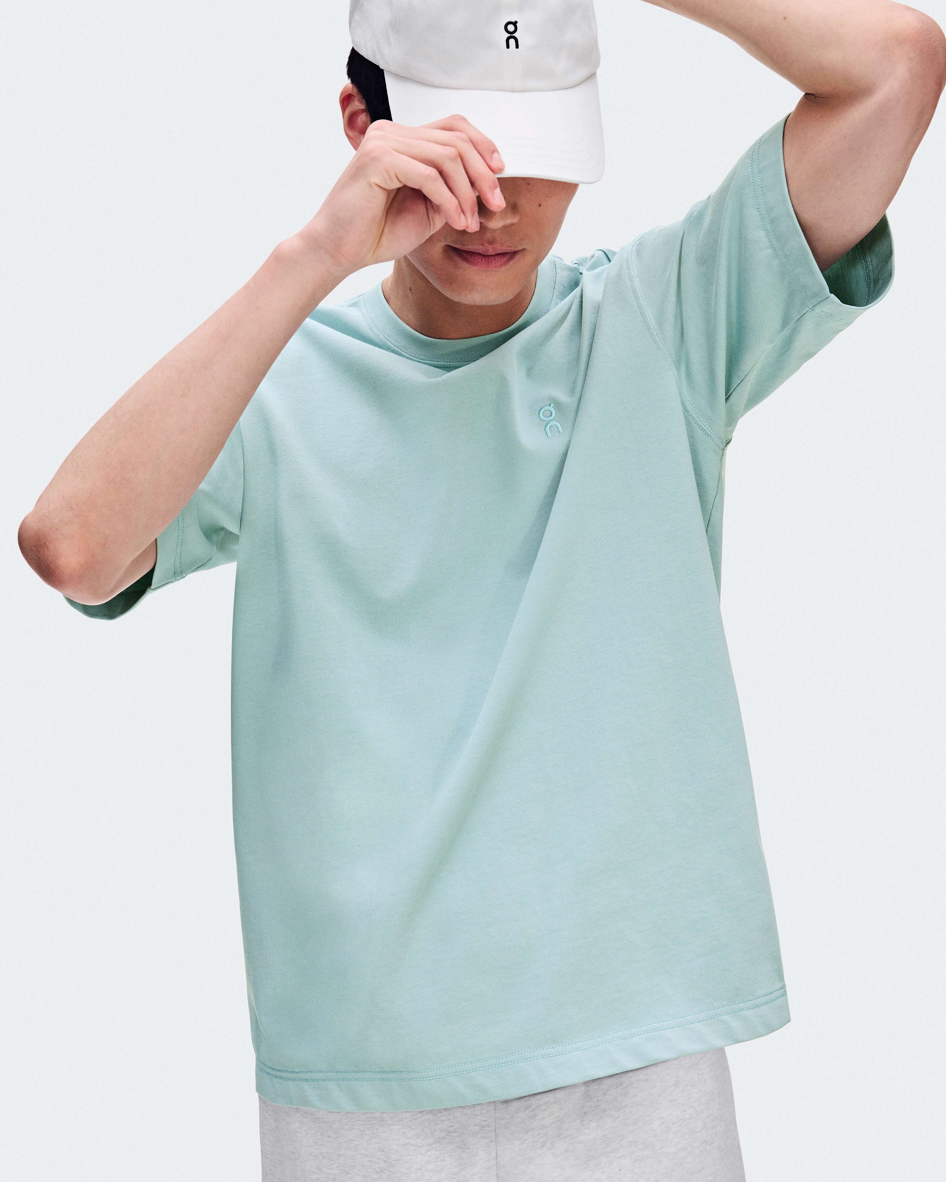 On Club Collective-T Brook Homme Hauts et t-shirts